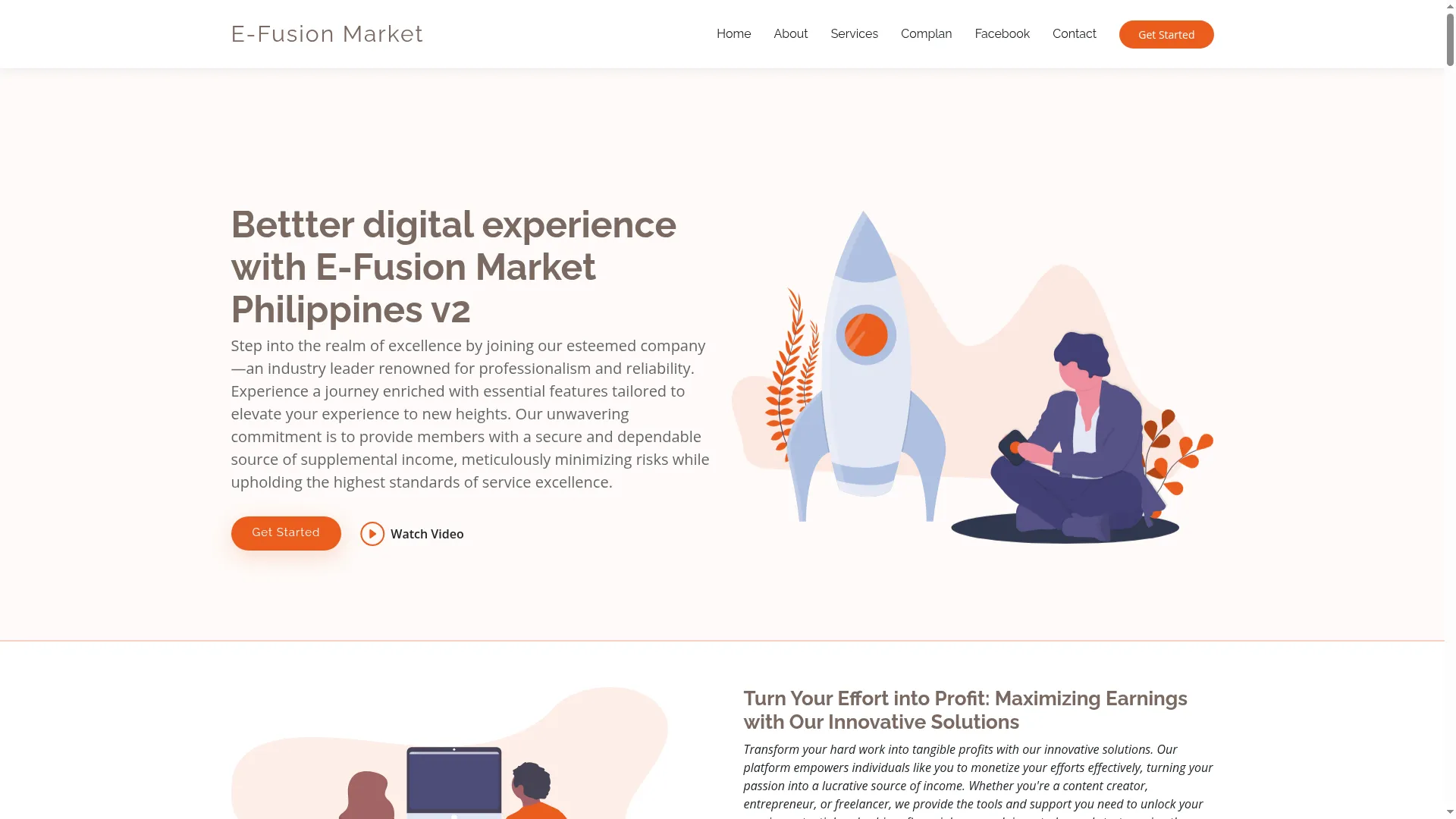 Efusionmarket.com