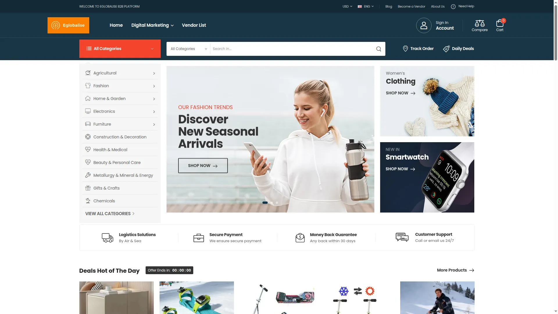 Eglobalise.com