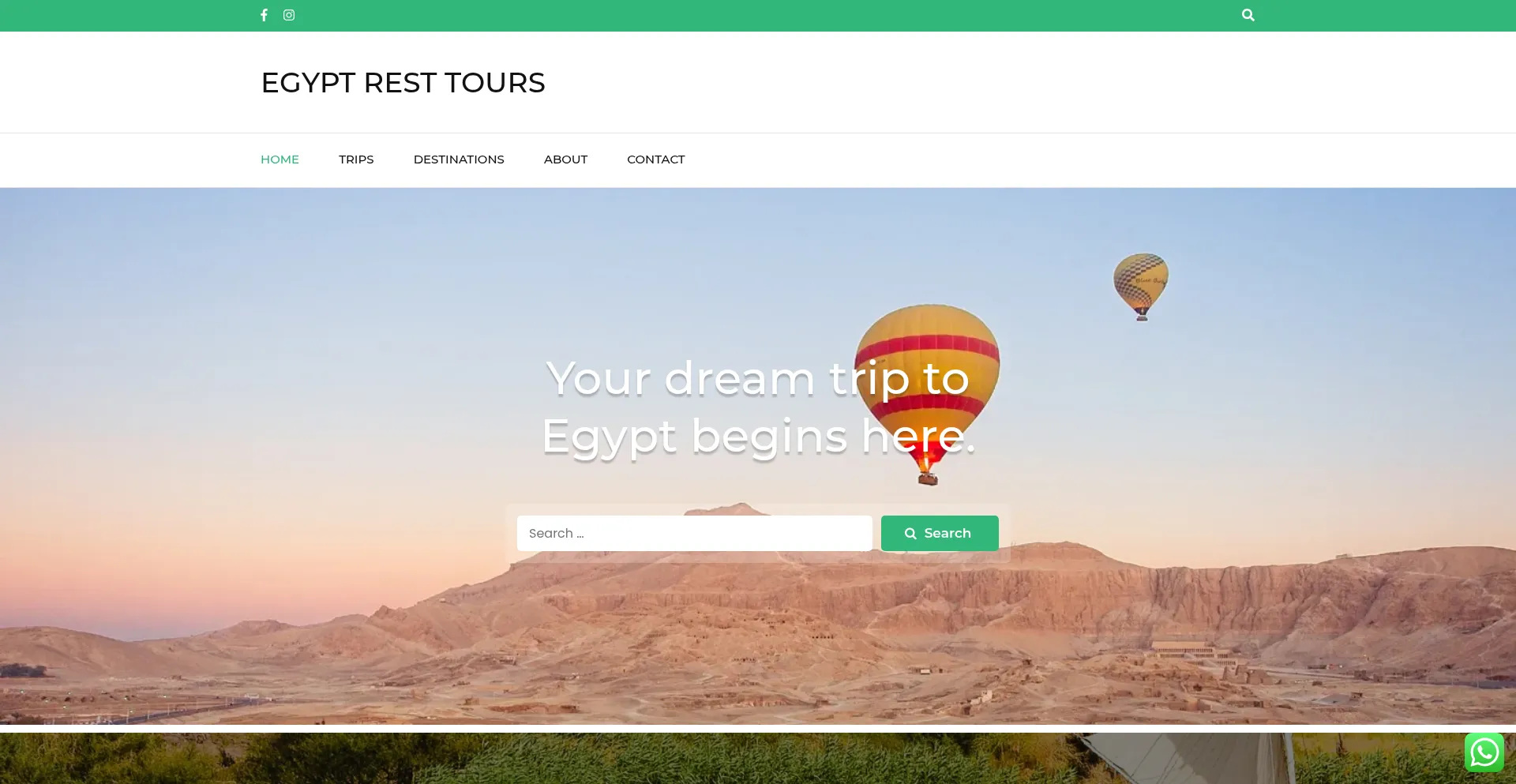 Egyptresttours.com