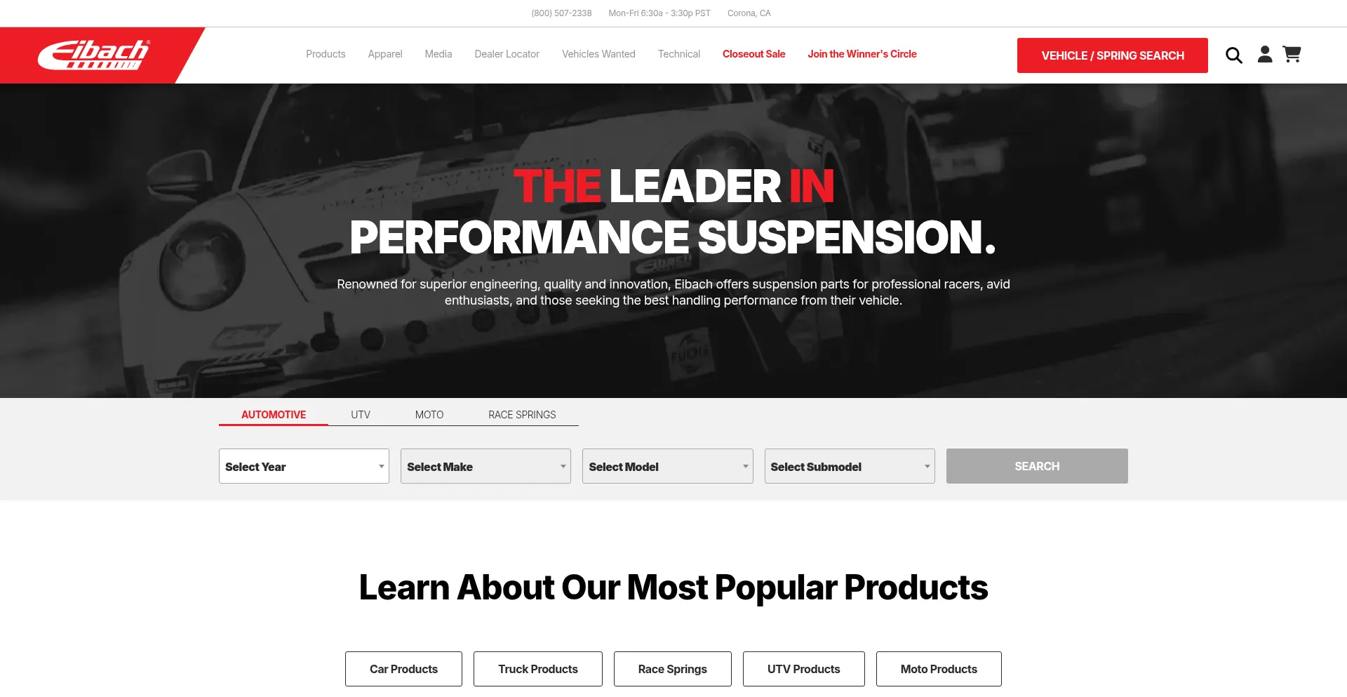 Eibach.com