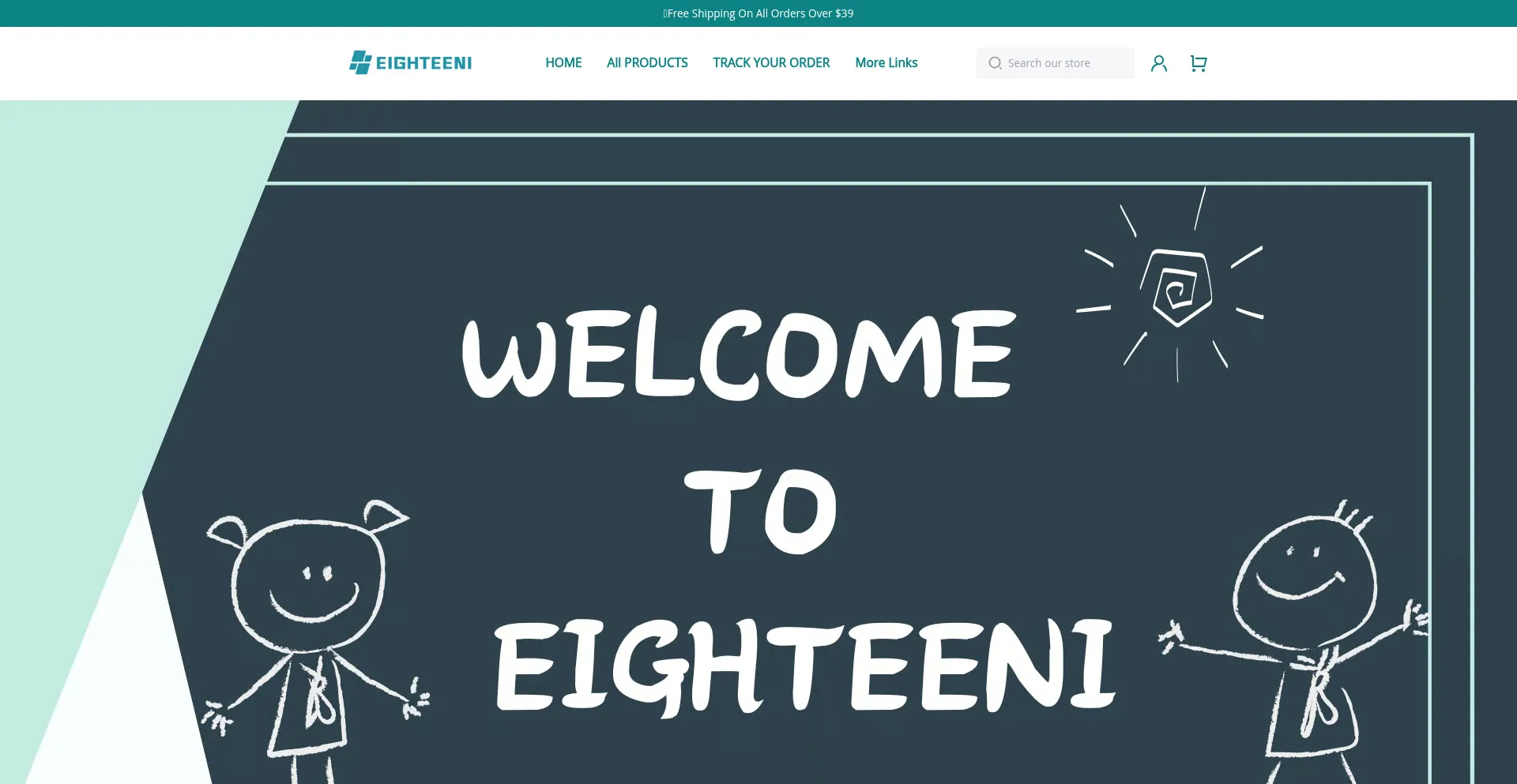Eighteeni.com é Seguro e Confiável?