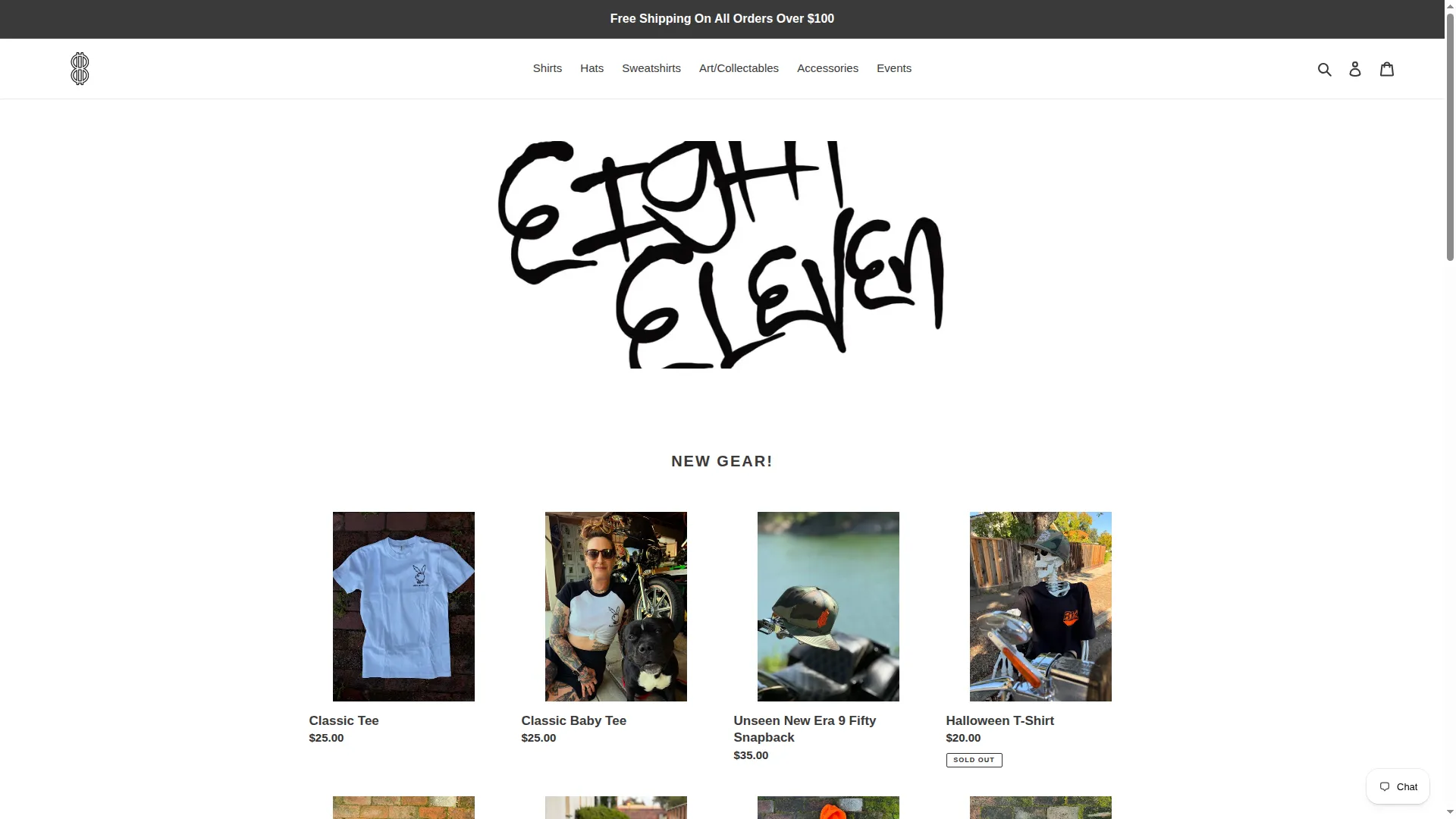 Eightelevenmfg.com