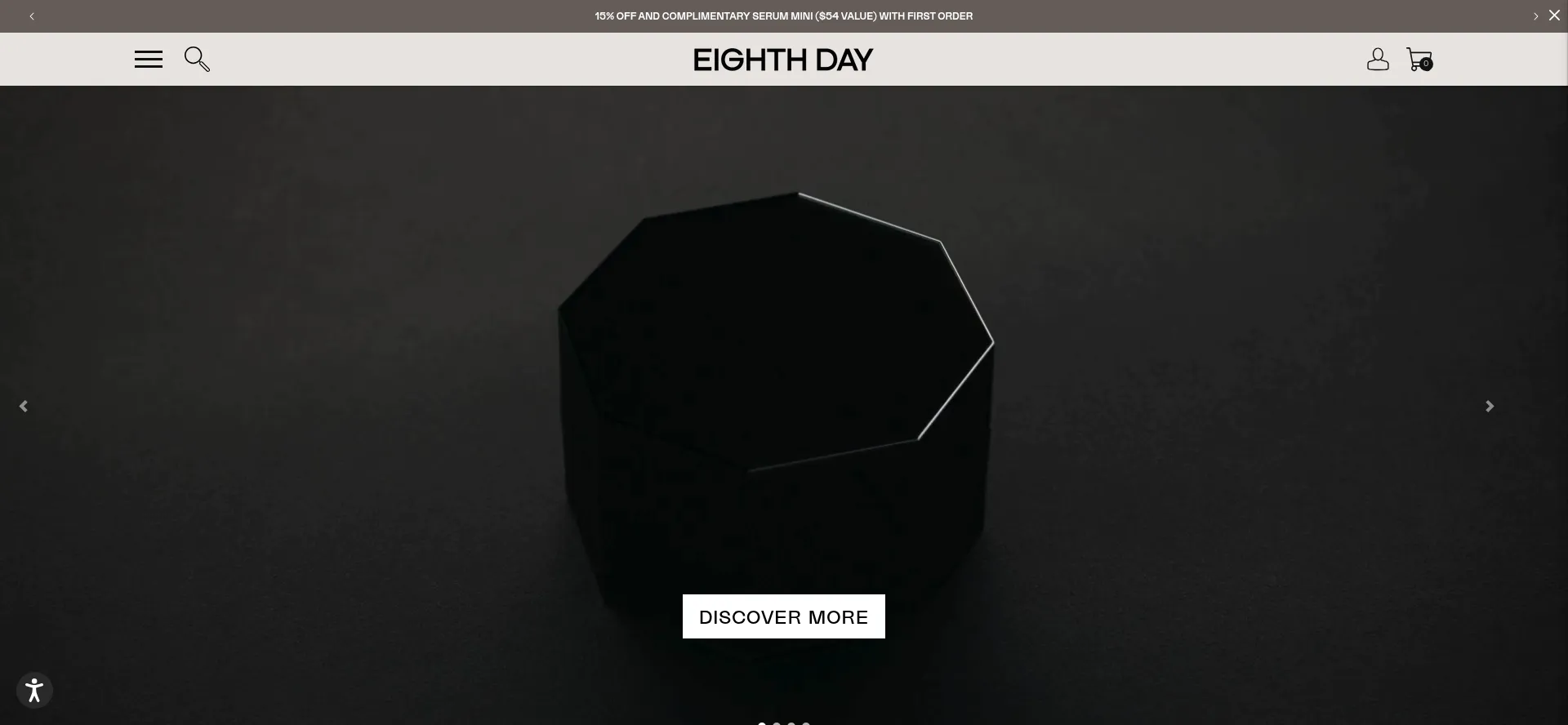 Eighthdayskin.com é Seguro e Confiável?