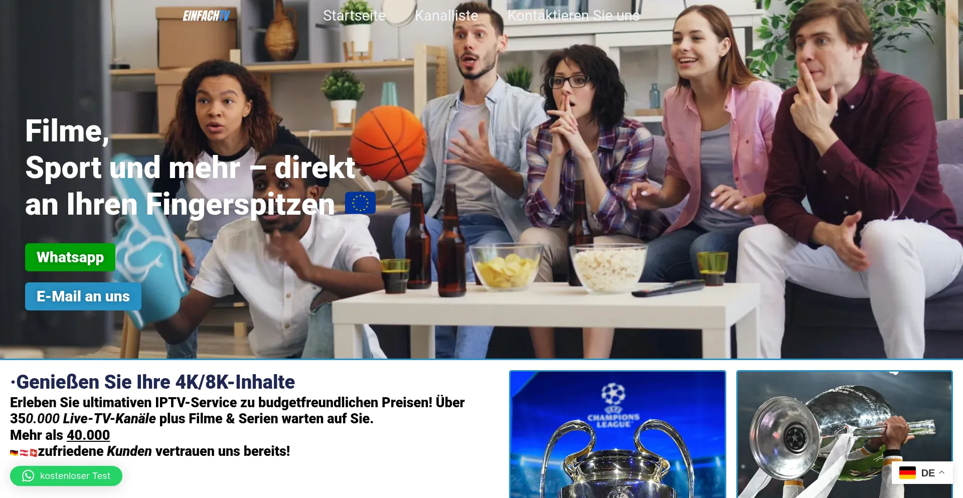 Einfachtv.site