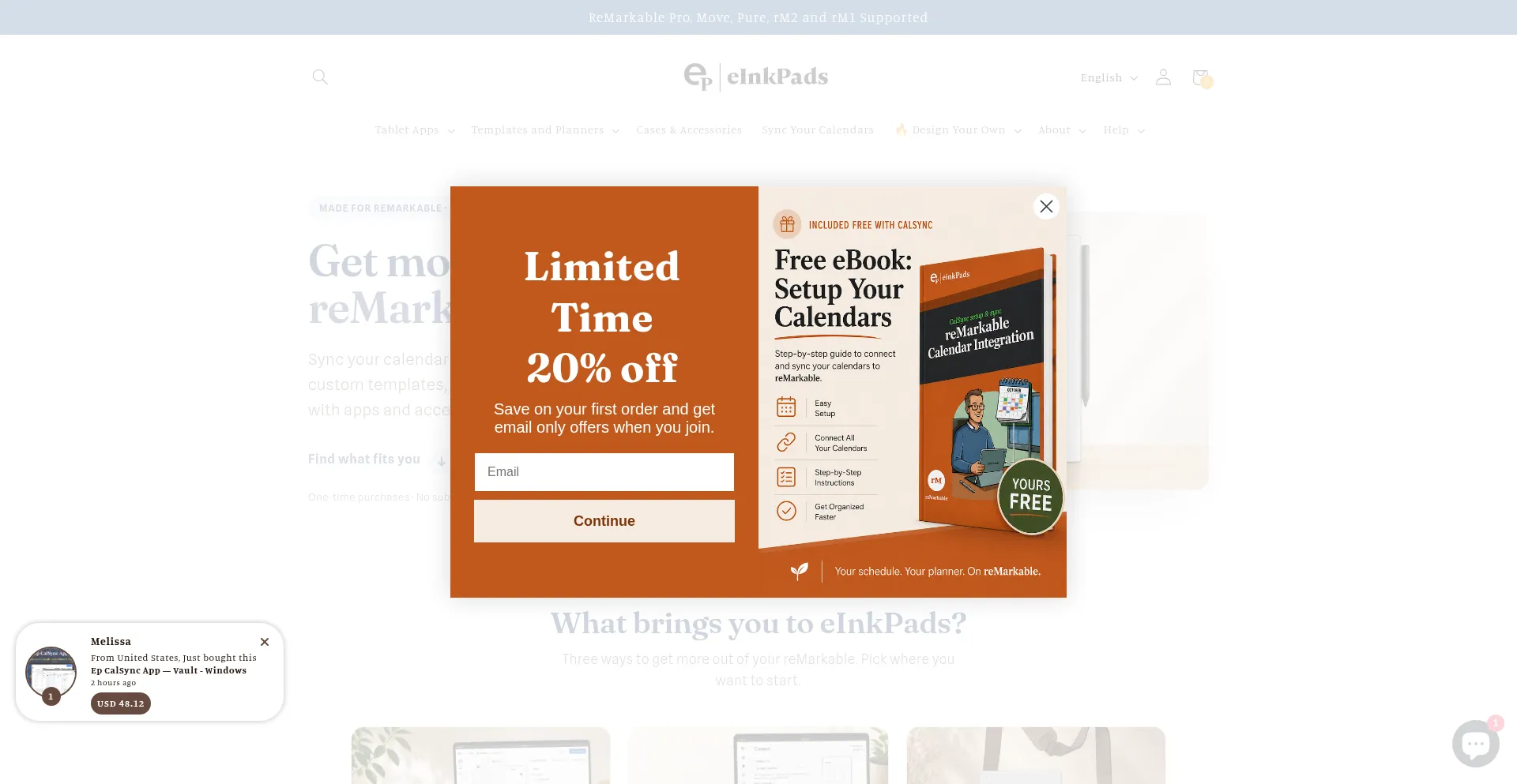 Einkpads.com
