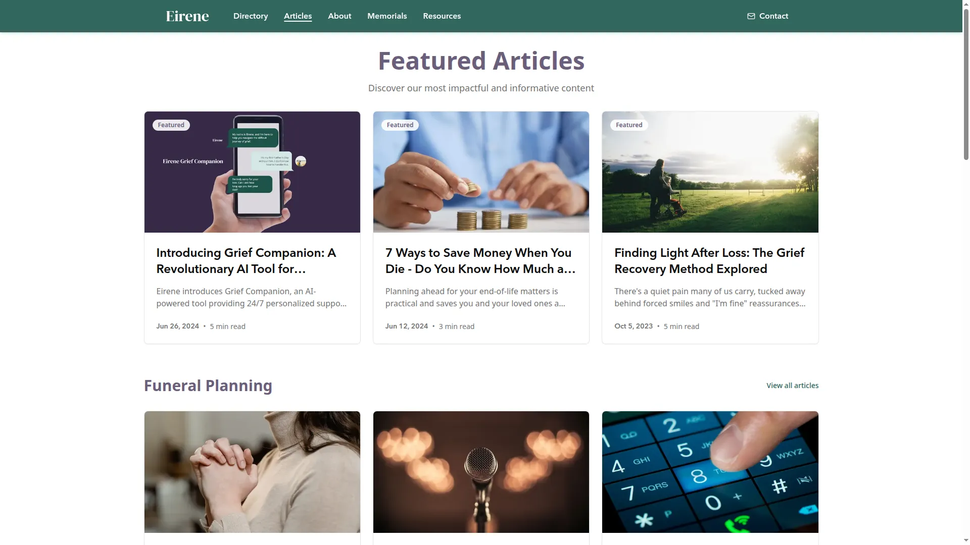 Eirene.ca