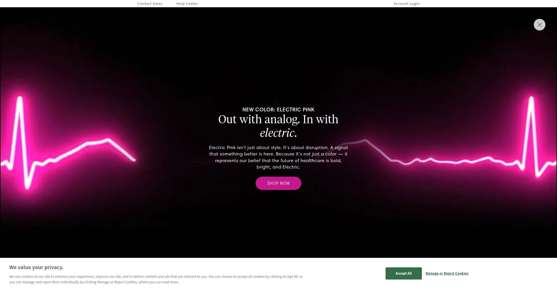 Ekohealth.com é Seguro e Confiável?