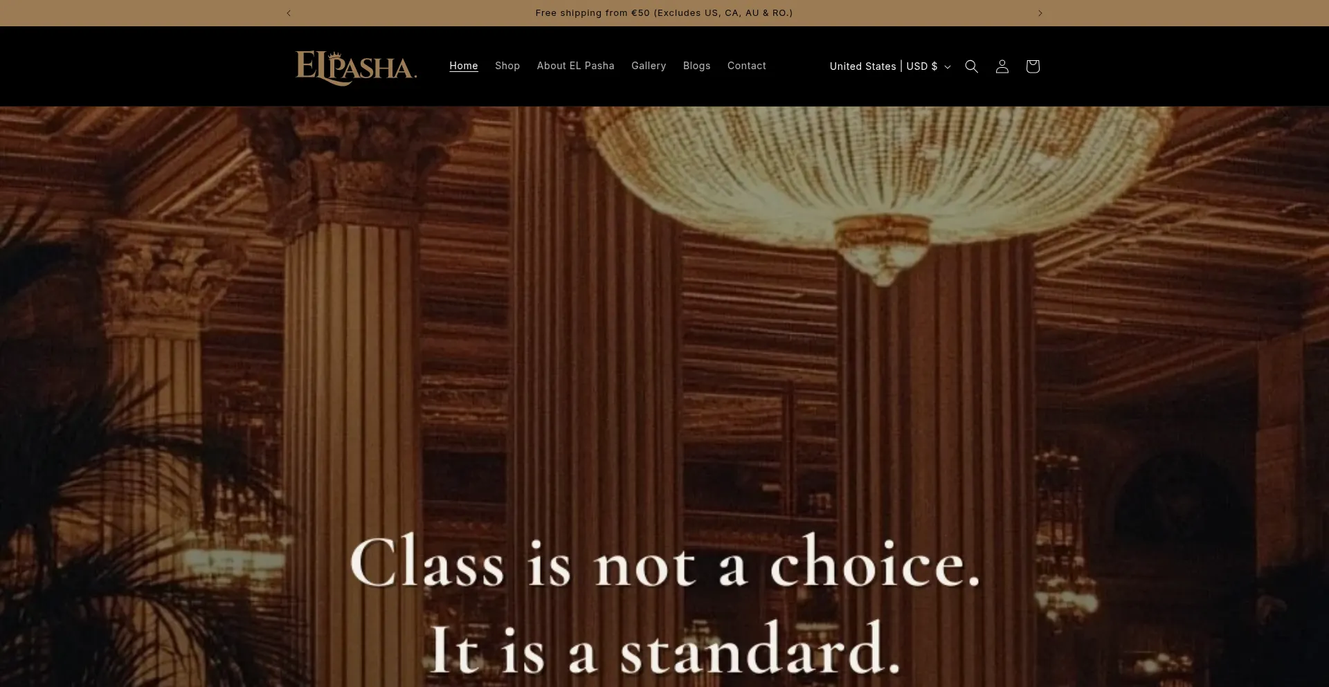El-pasha.com