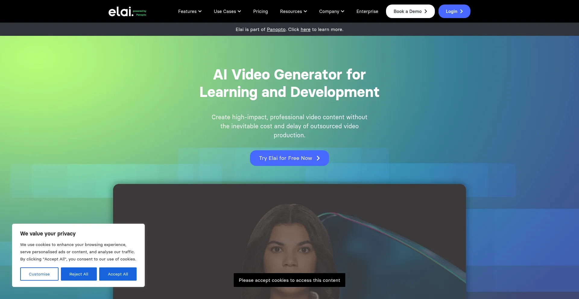 Elai.io é Seguro e Confiável?