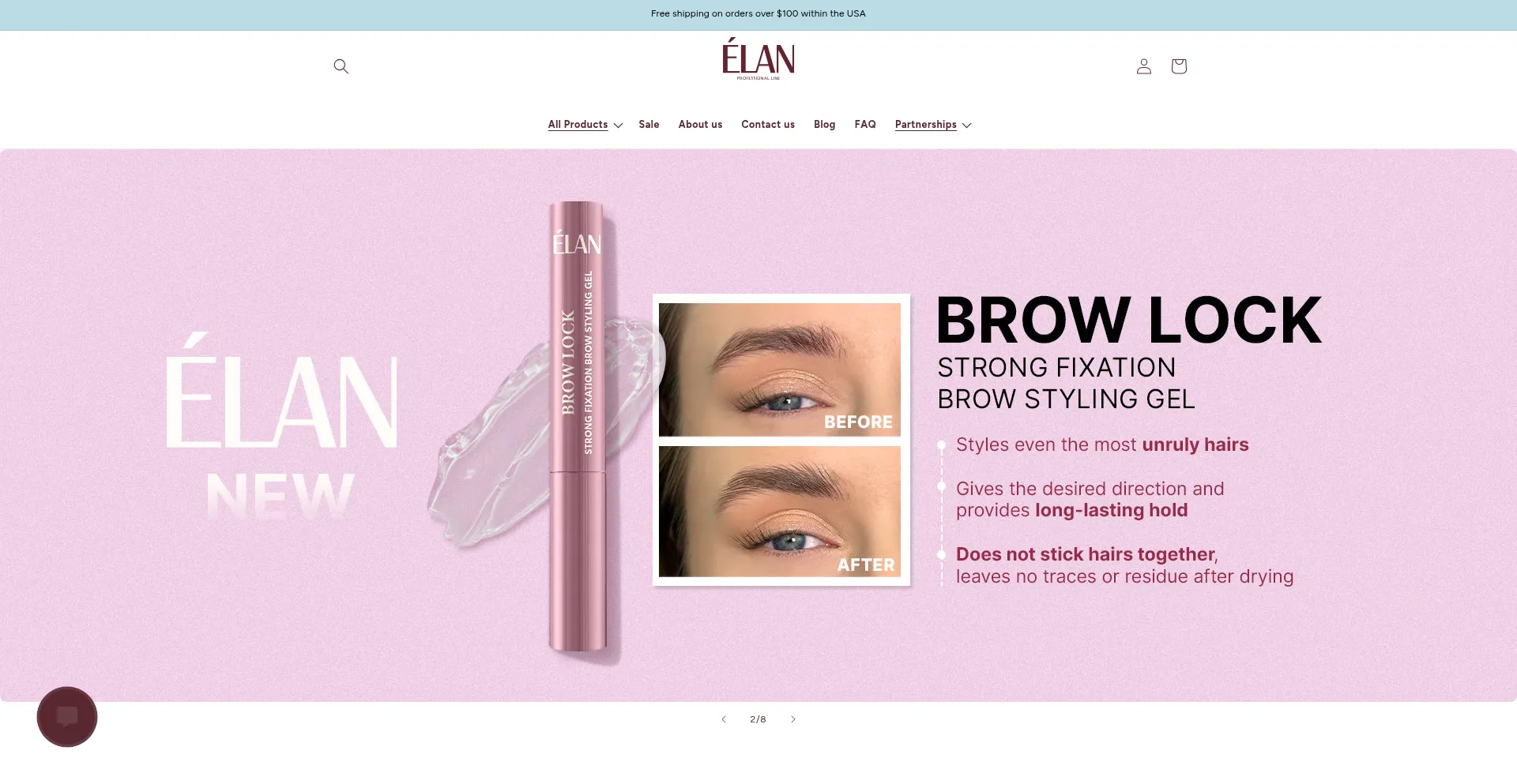 Elanofficialusa.com