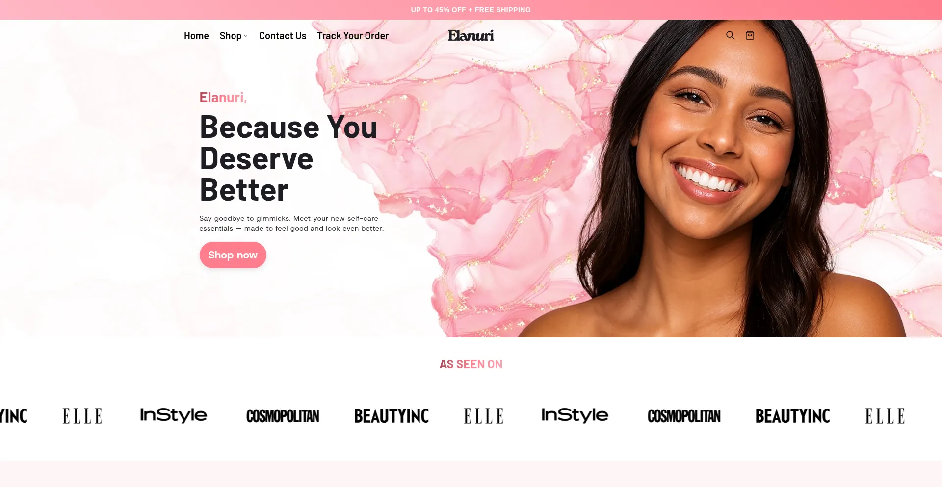 Elanuri.com é Seguro e Confiável?
