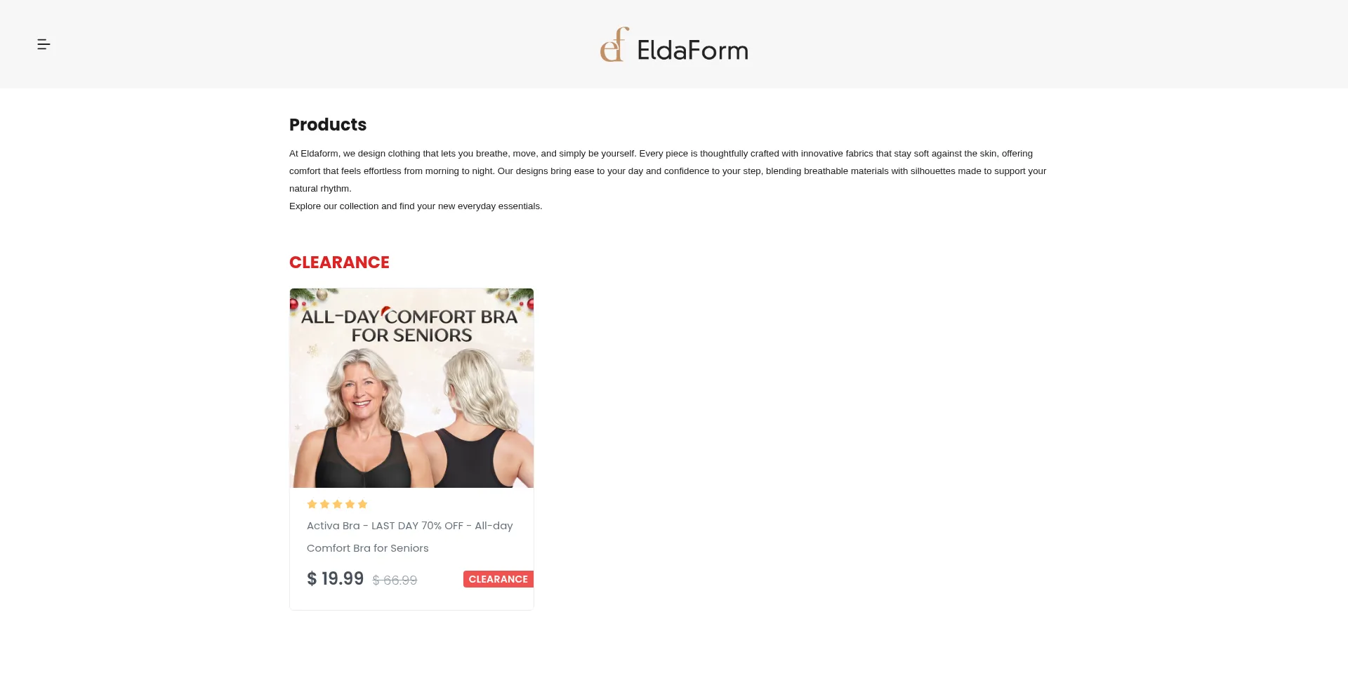 Eldaform.com