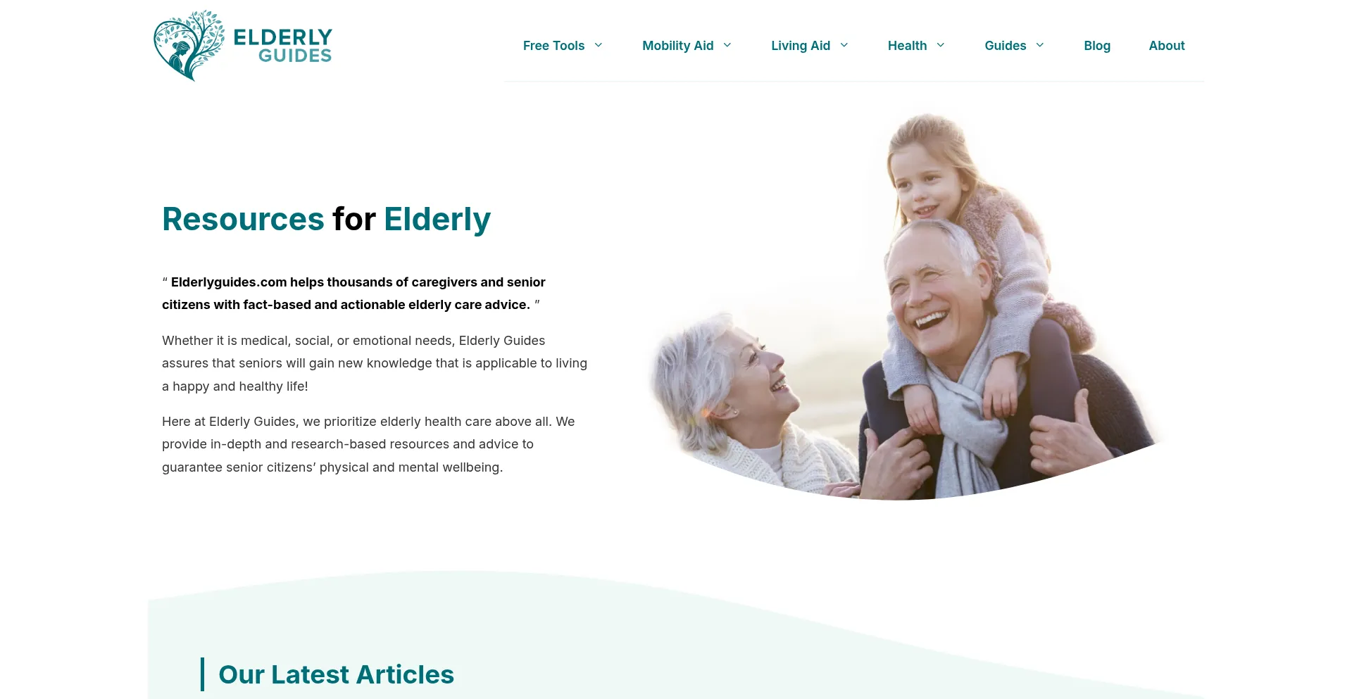 Elderlyguides.com