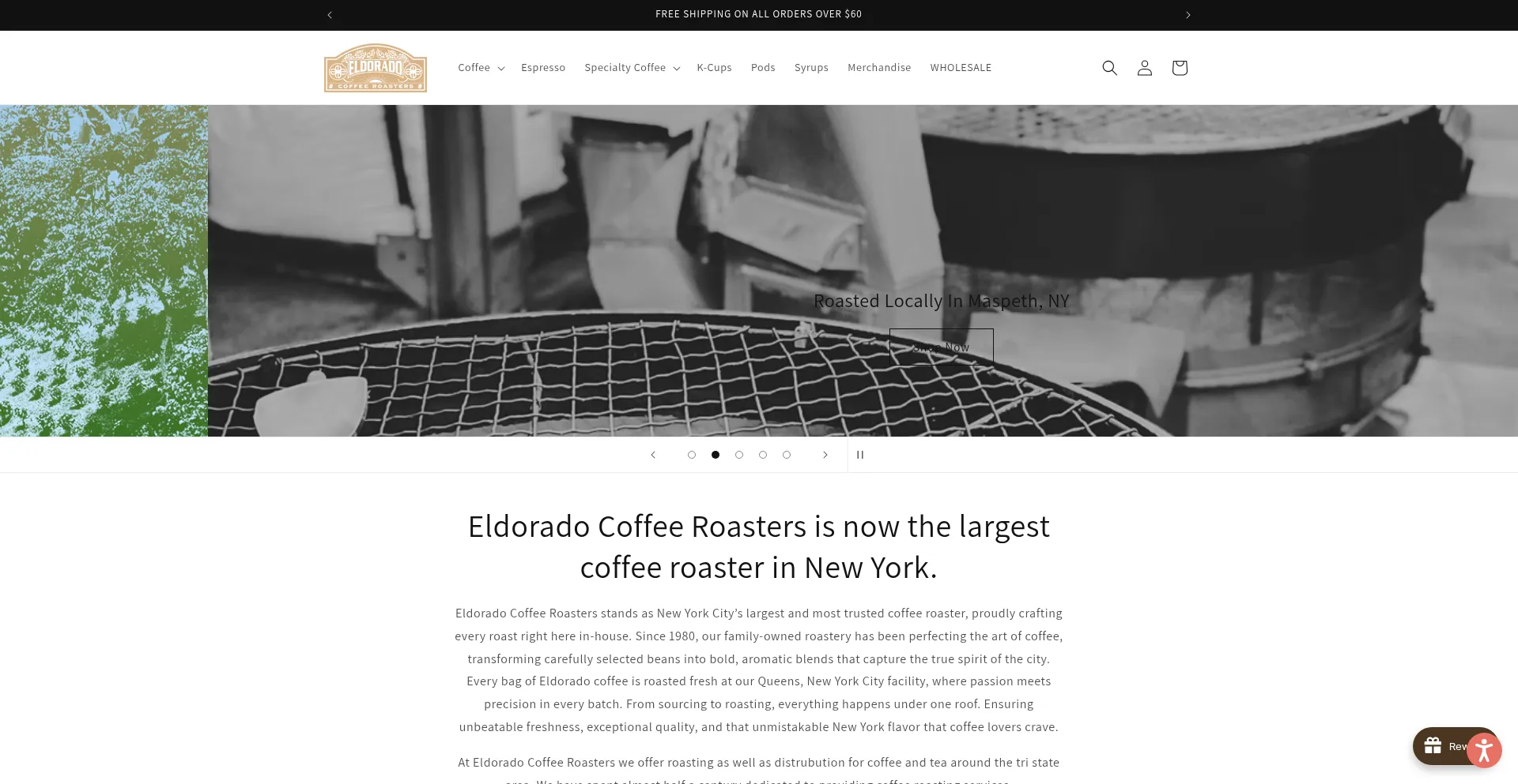 Eldoradocoffee.com