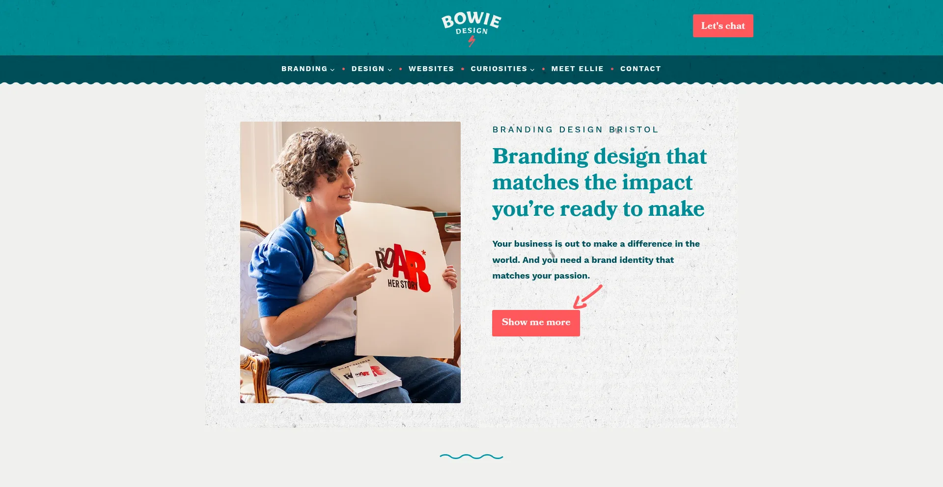 Eleanorbowie.co.uk