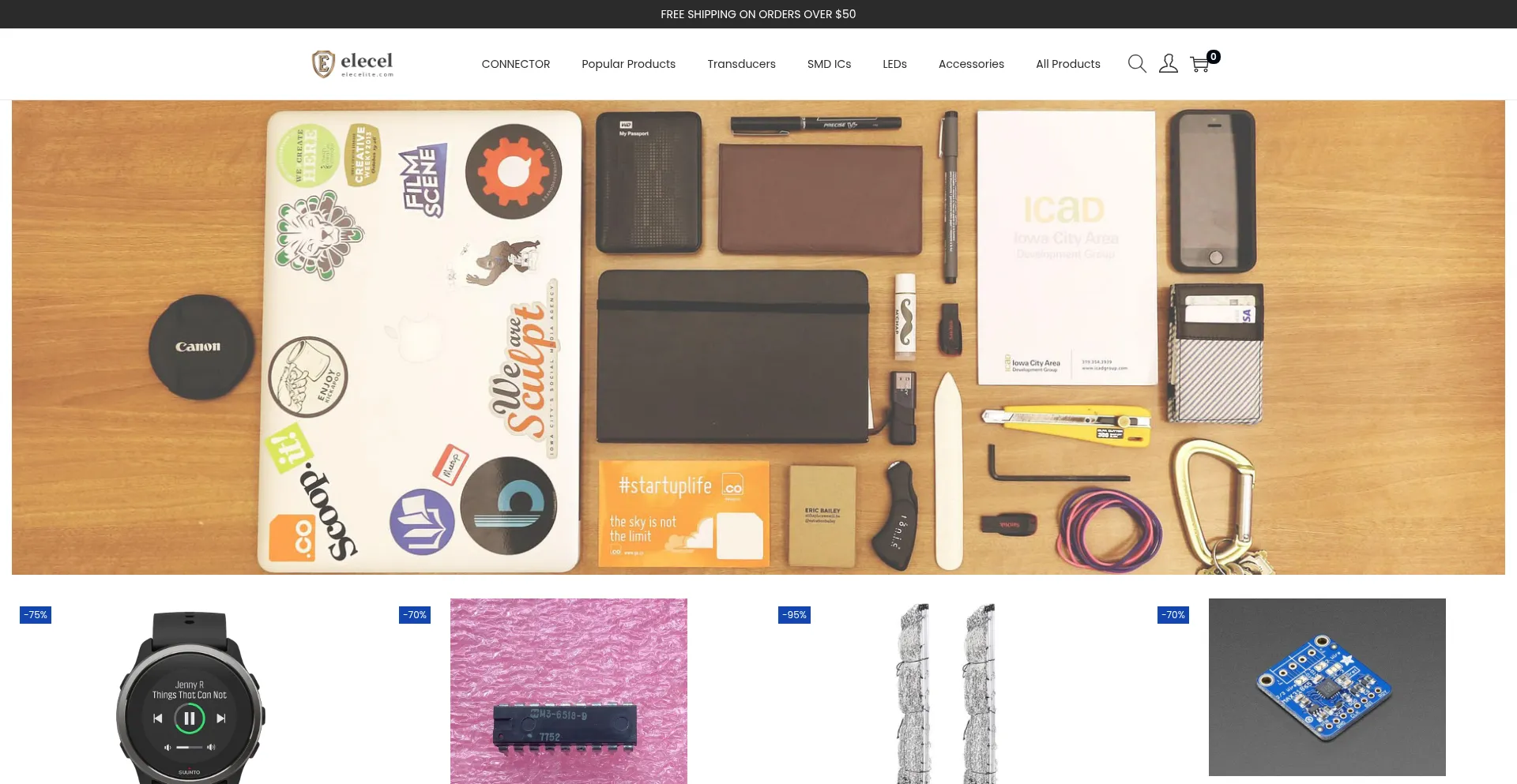 Elecelite.com