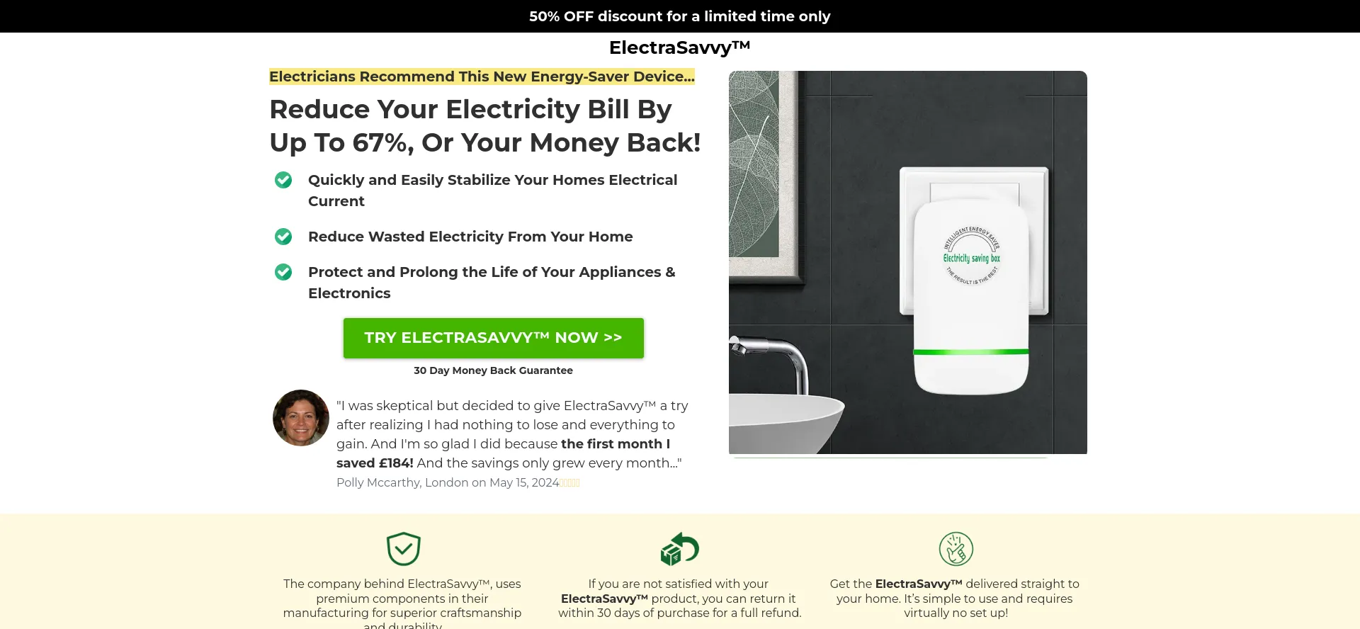 Electrasavvy.com