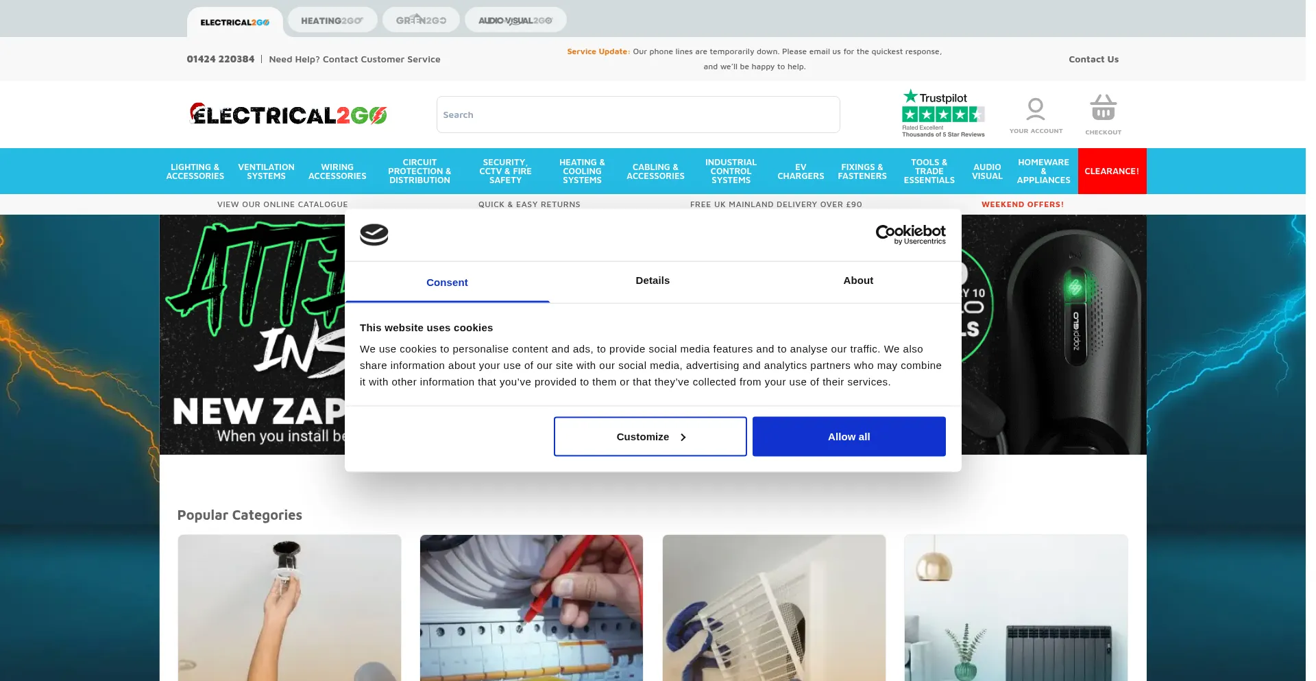 Electrical2go.co.uk