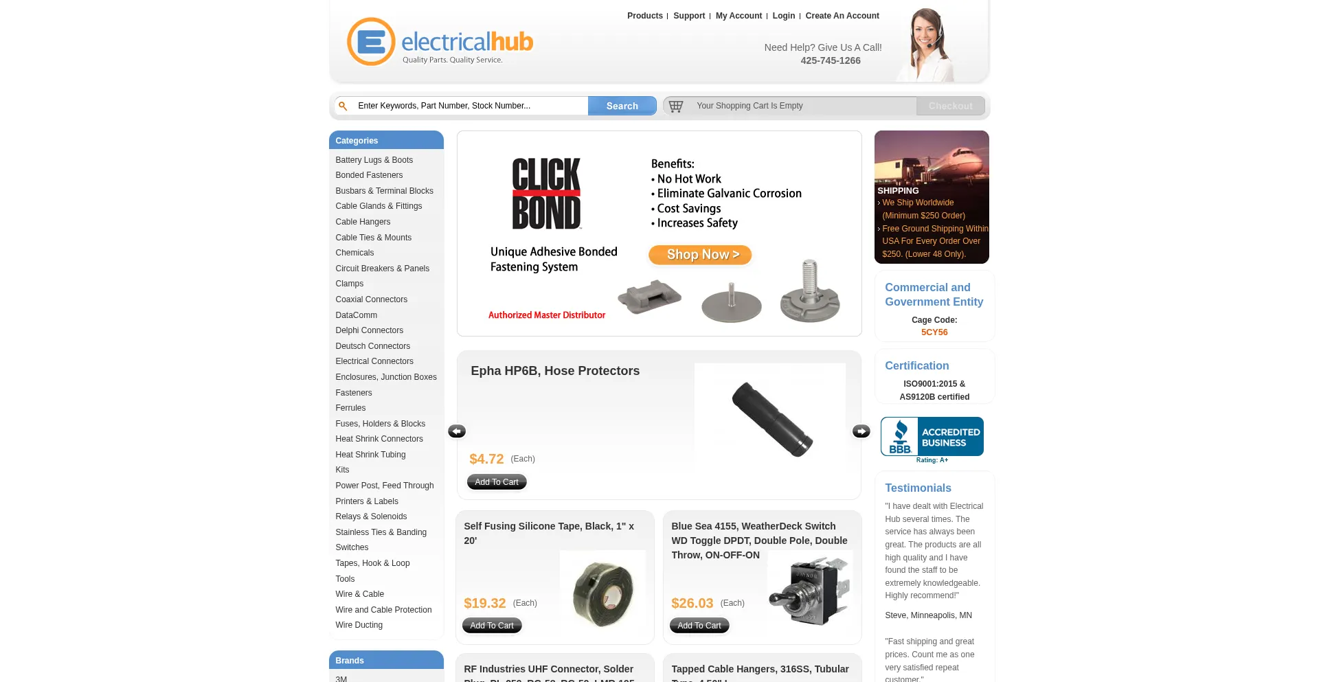 Electricalhub.com