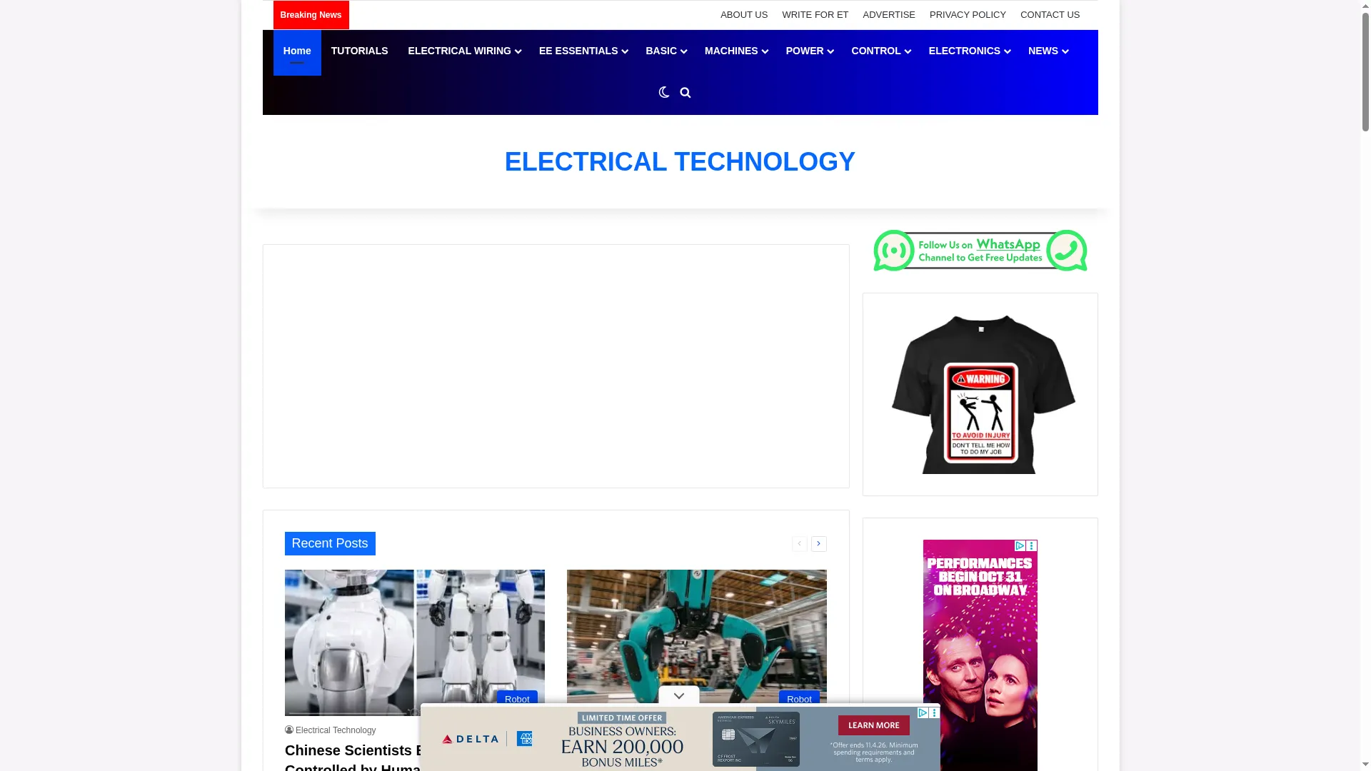 Electricaltechnology.org