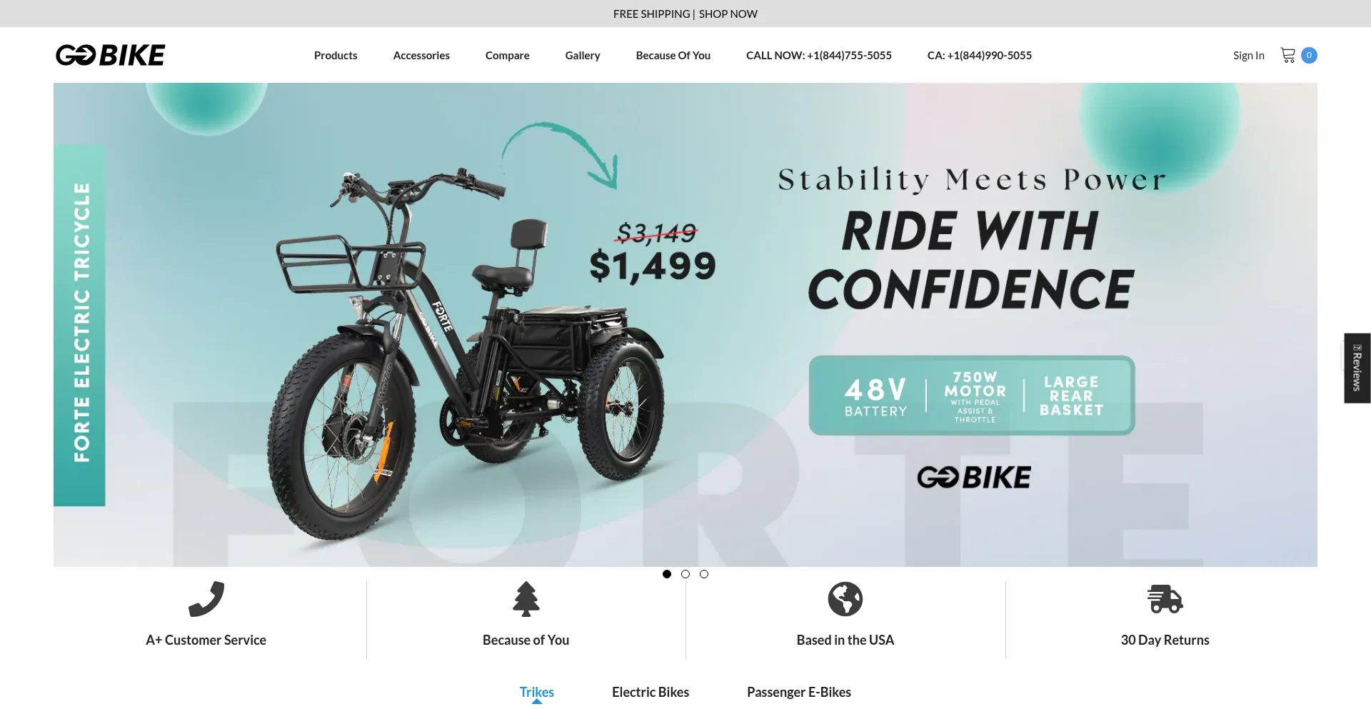 Electricgobike.com é Seguro e Confiável?