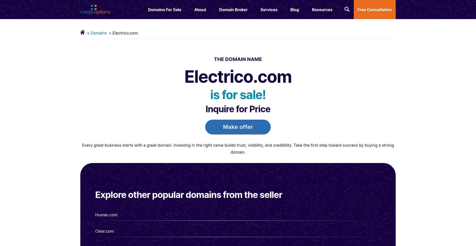 Electrico.com