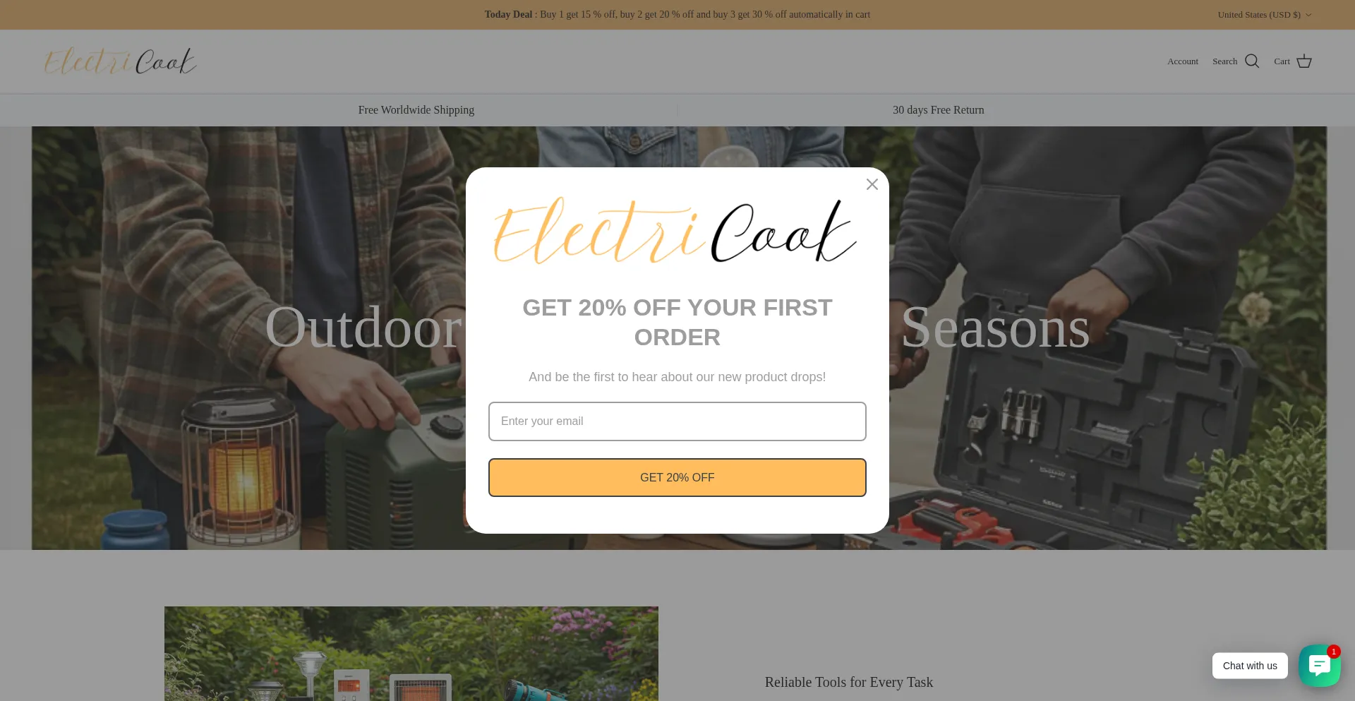 Electricook.com