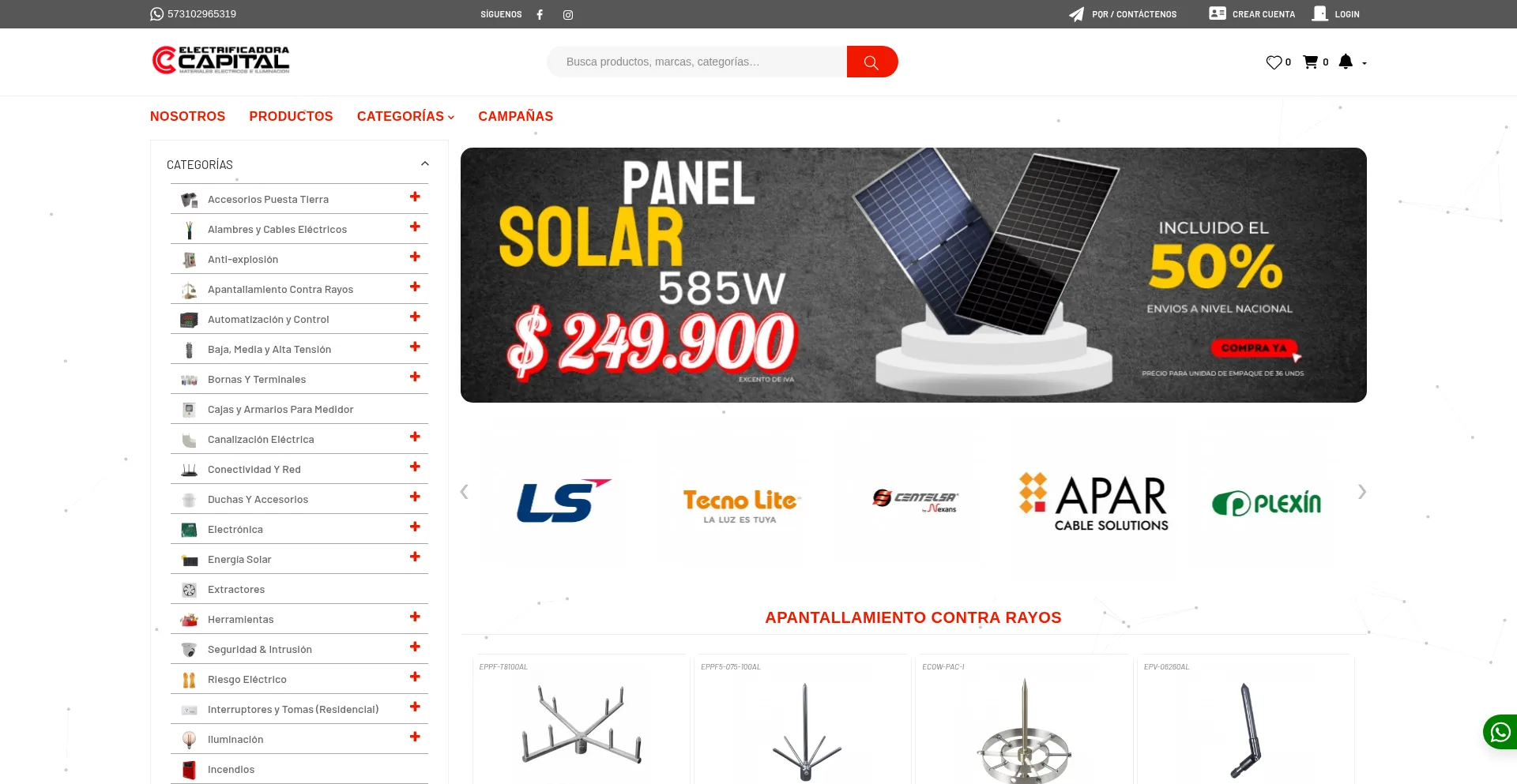 Electrificadoracapital.com é Seguro e Confiável?