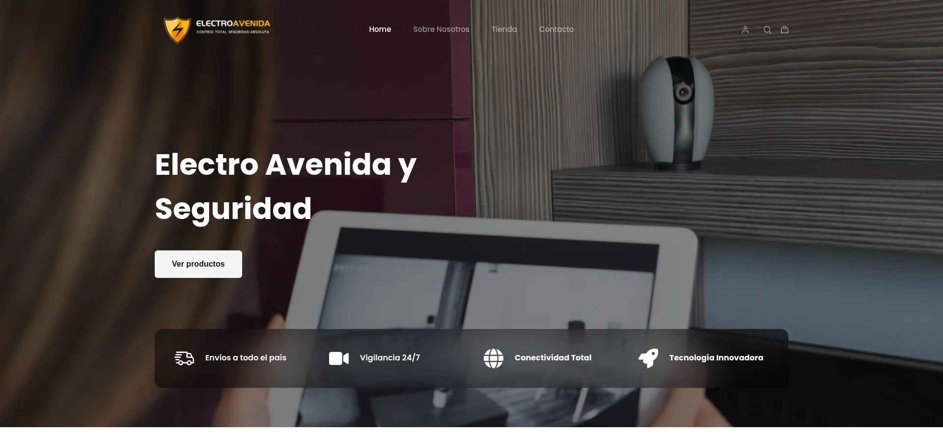 Electroavenidaseguridad.com