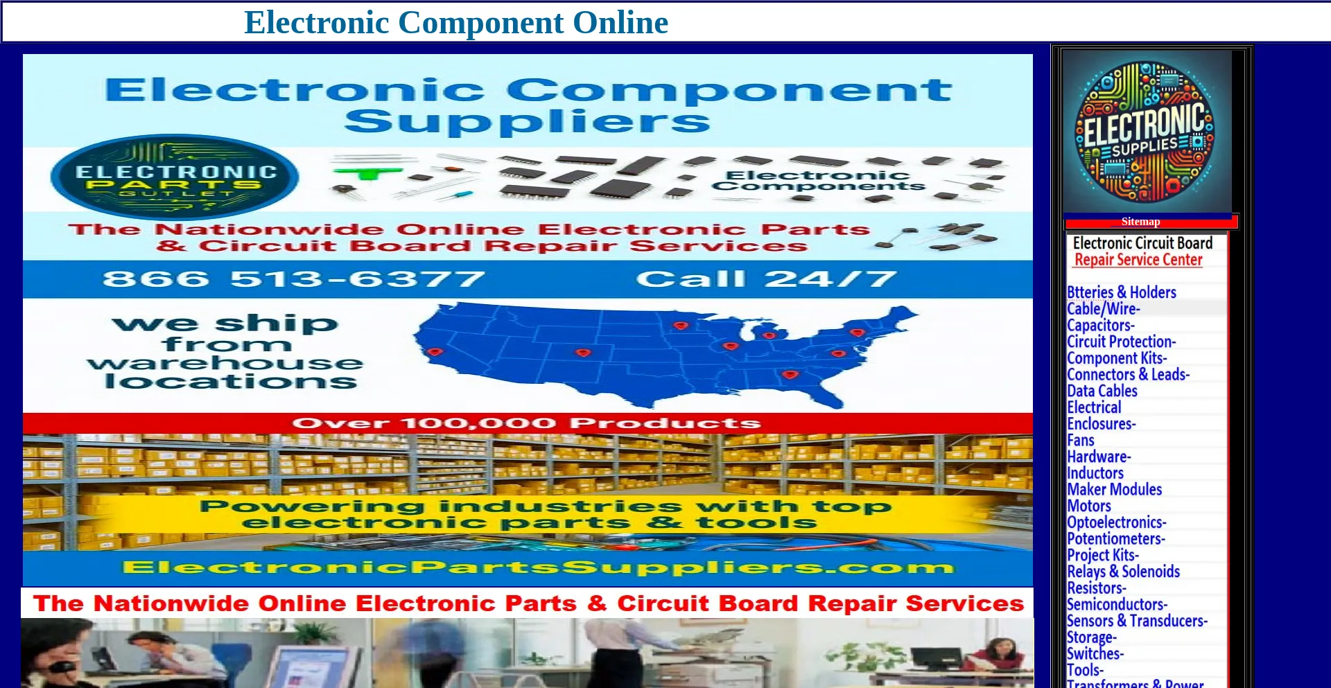 Electroniccomponentonline.com