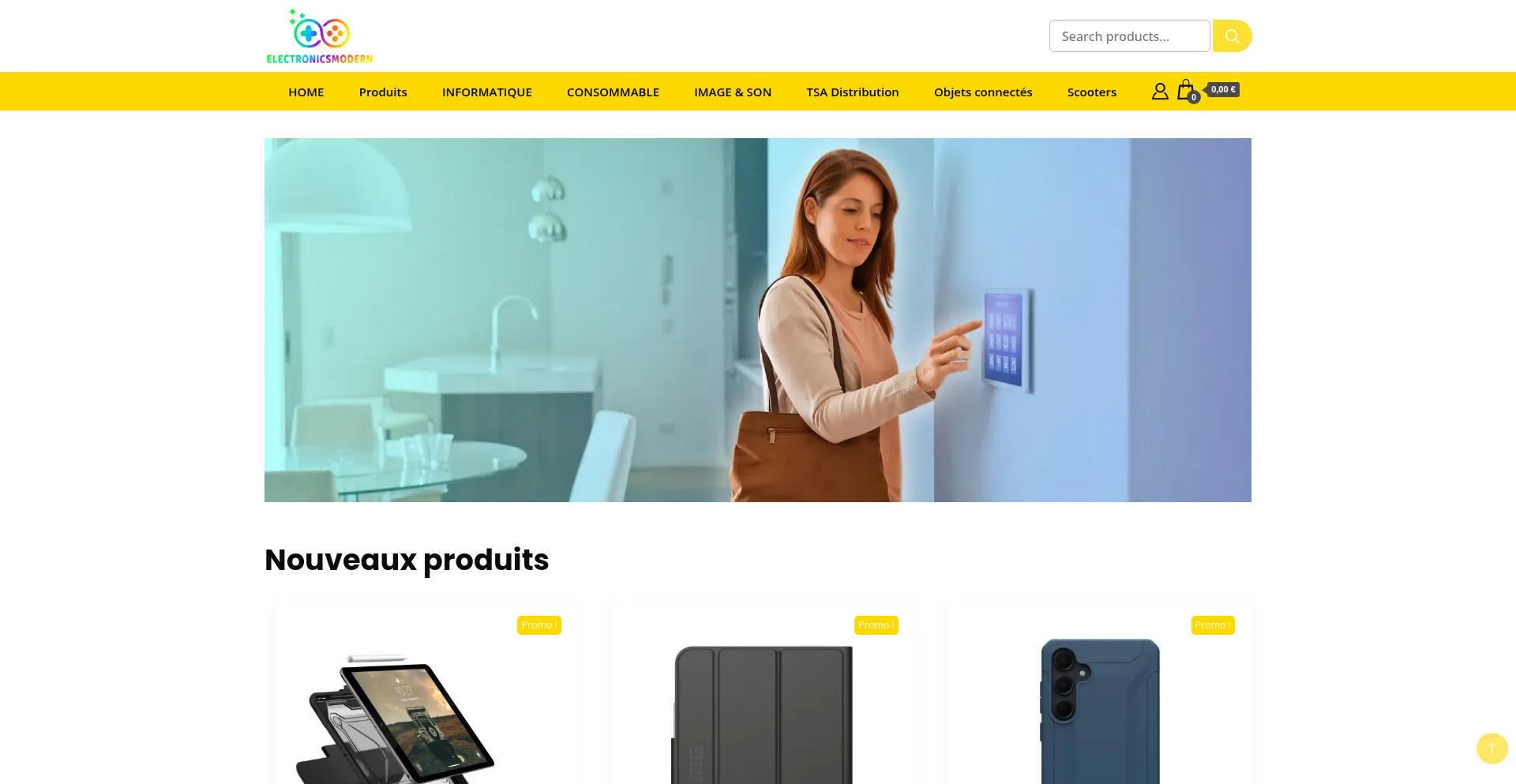 Electronicsmodern.com