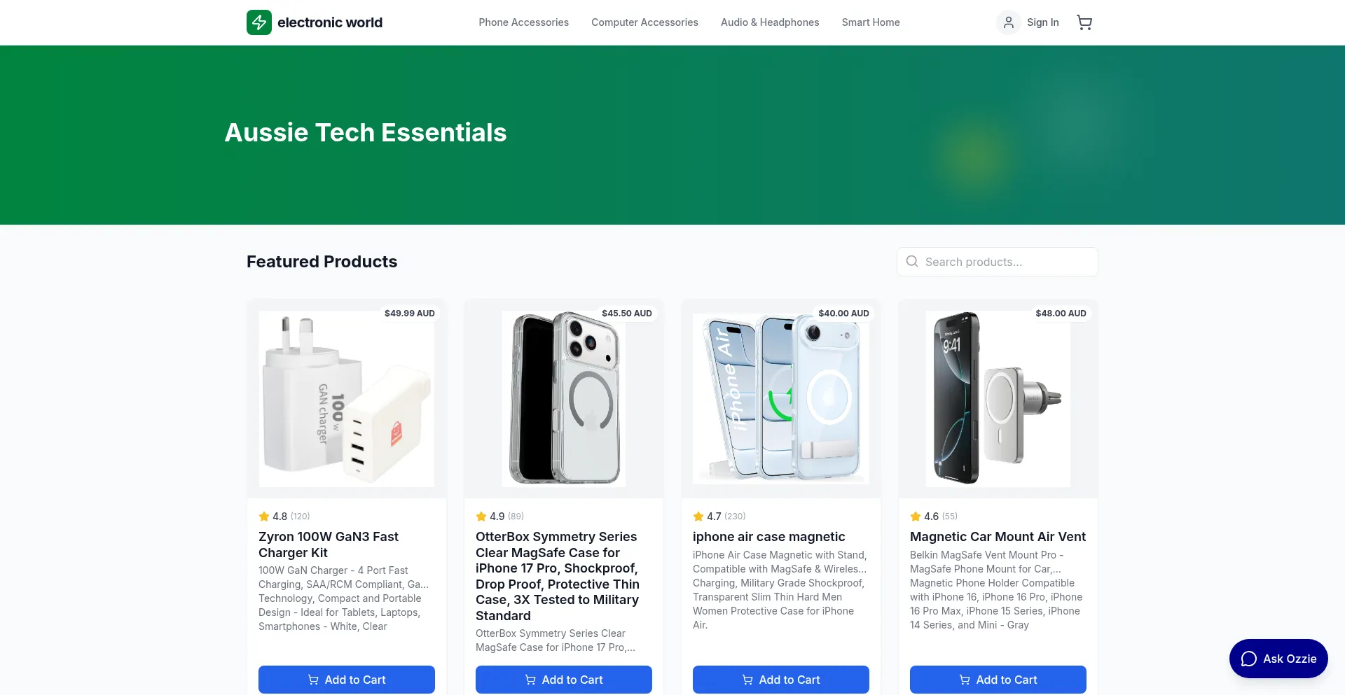 Electronicworld.com.au