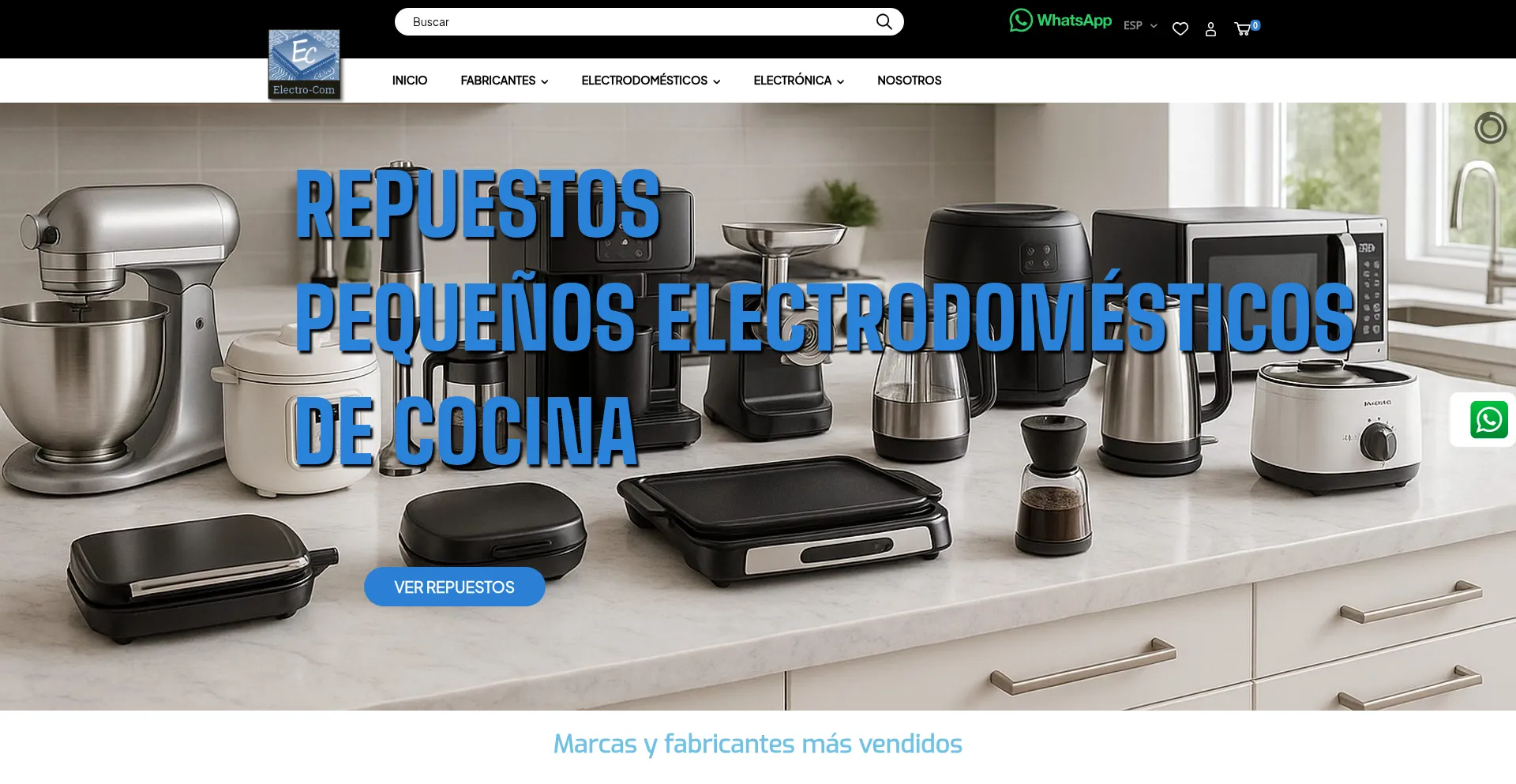 Electropiezas.es