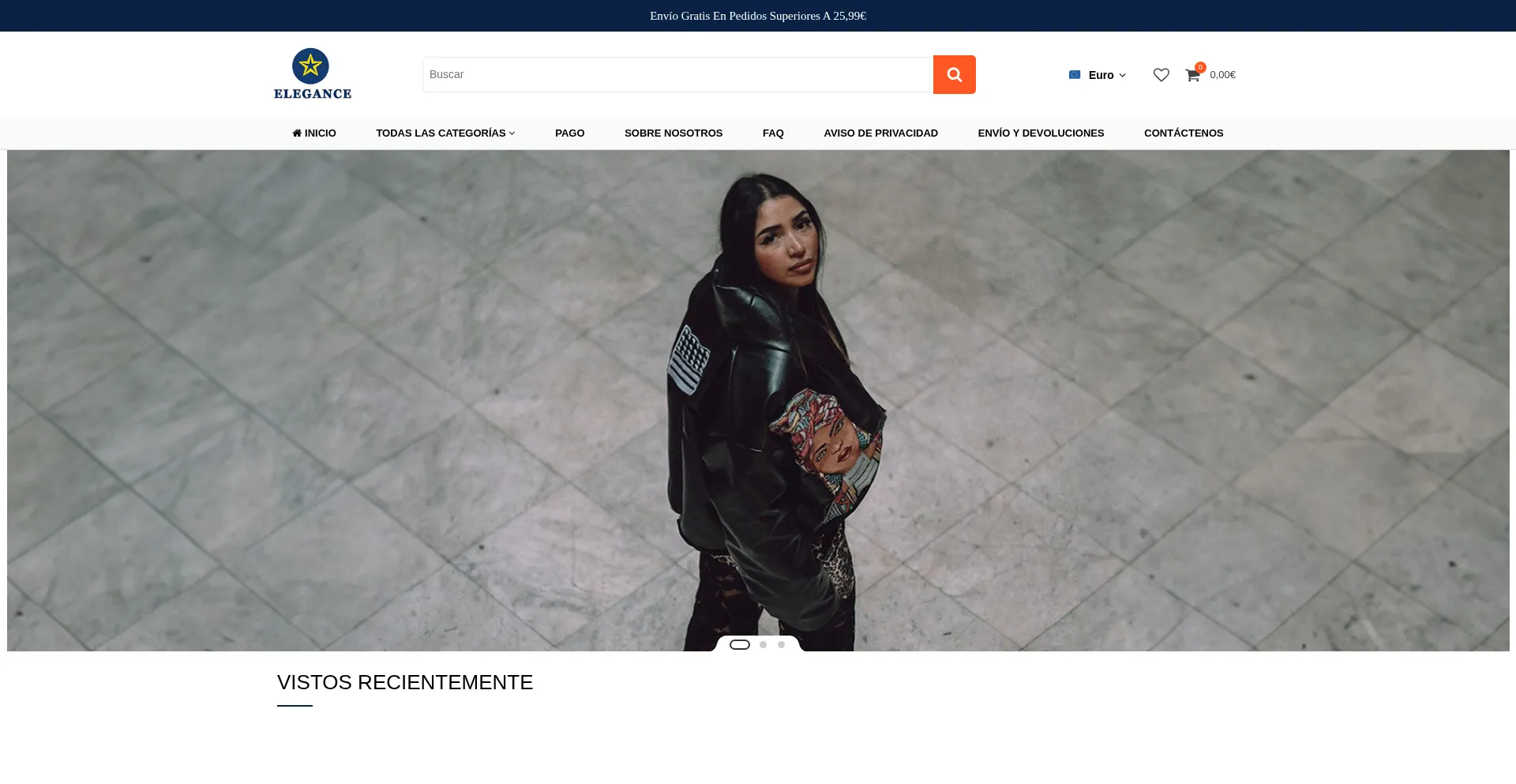 Elegancerelax.shop é Seguro e Confiável?