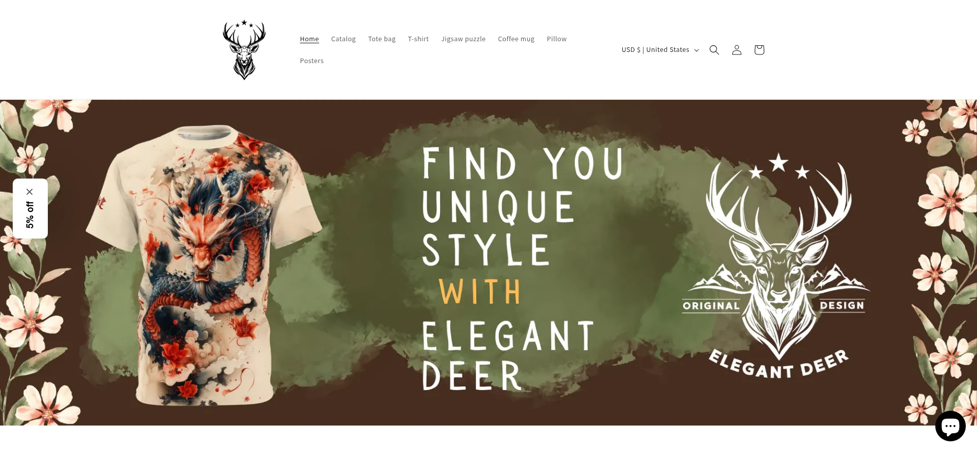 Elegantdeer.com