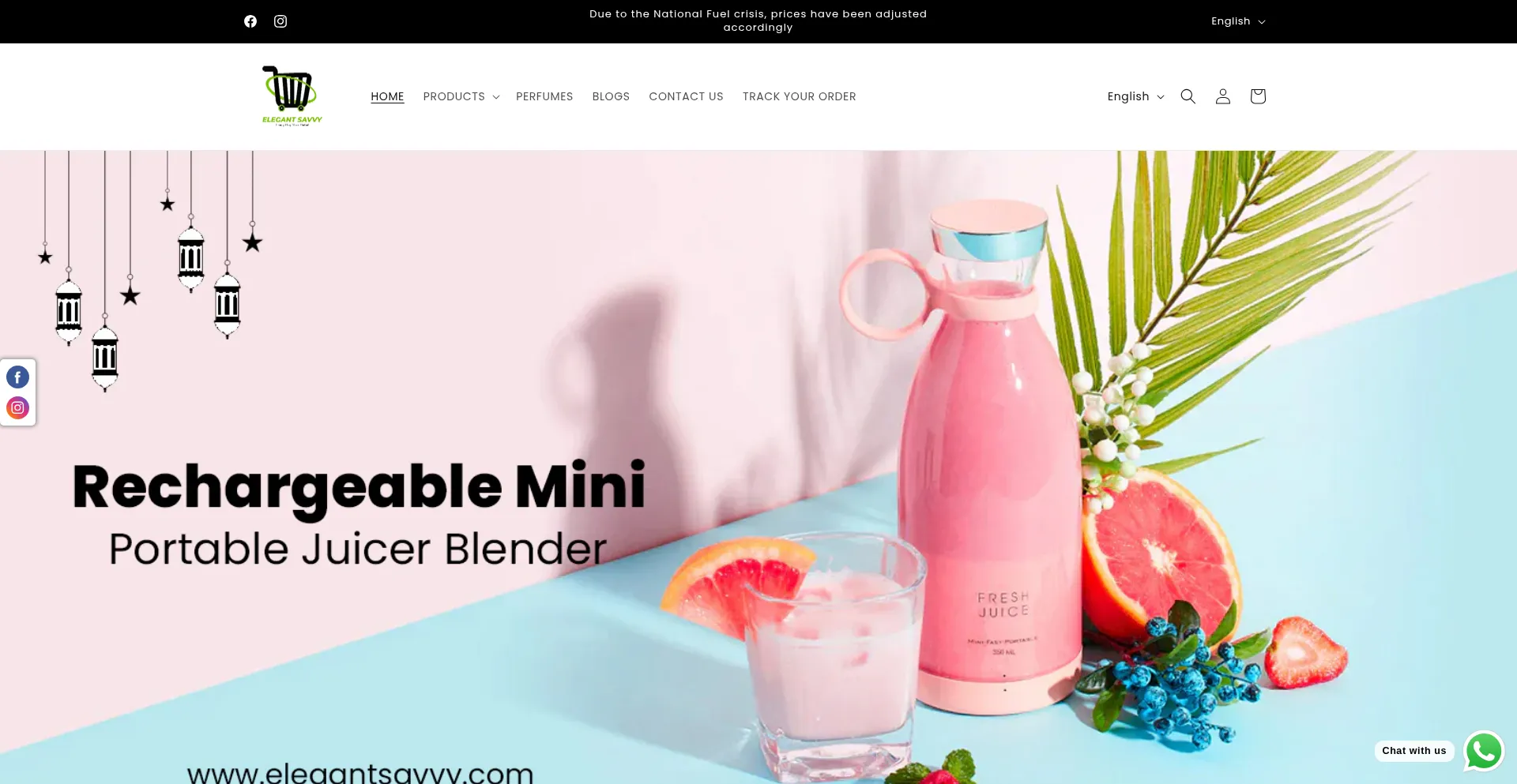 Elegantsavvy.com