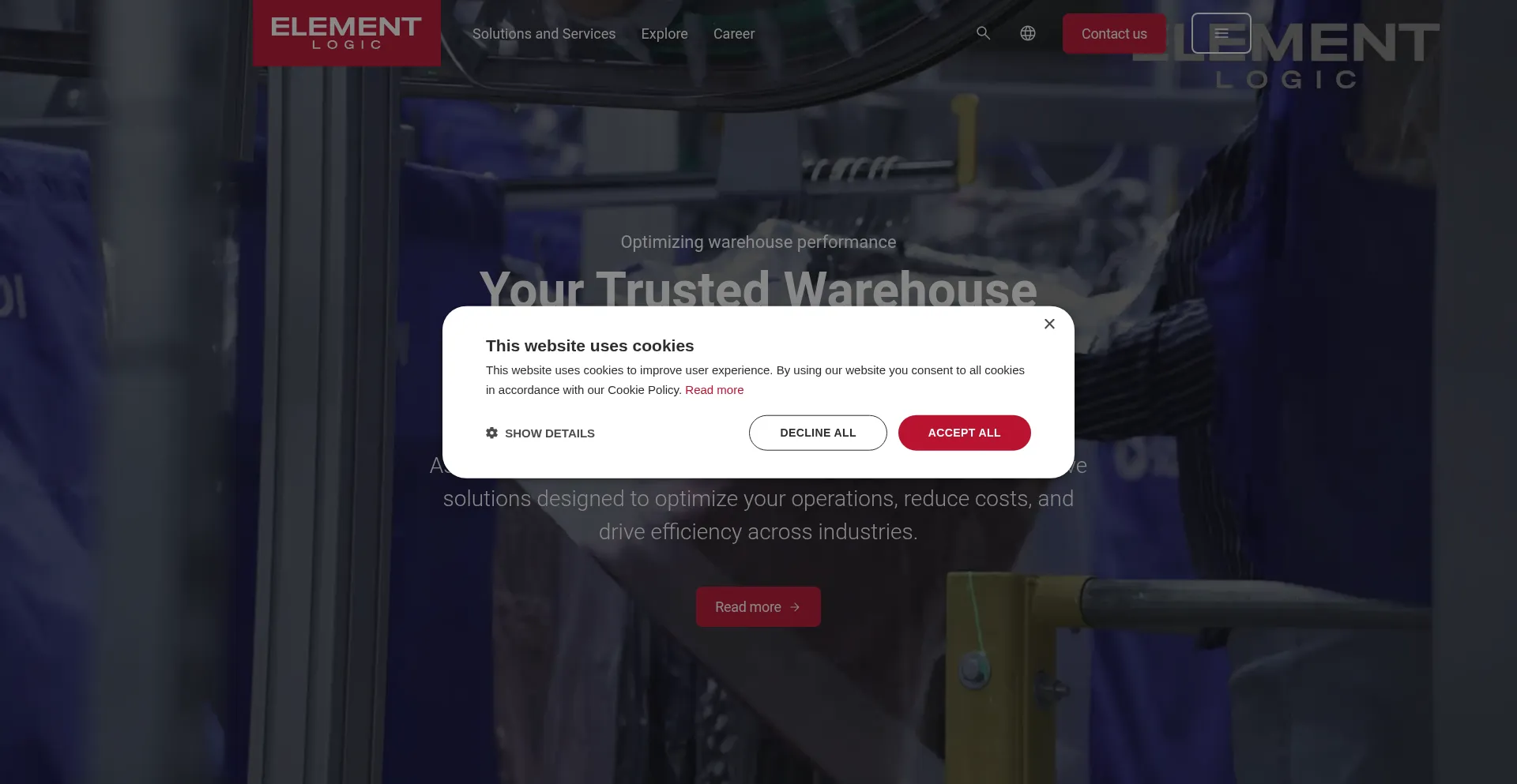 Elementlogsolution.com