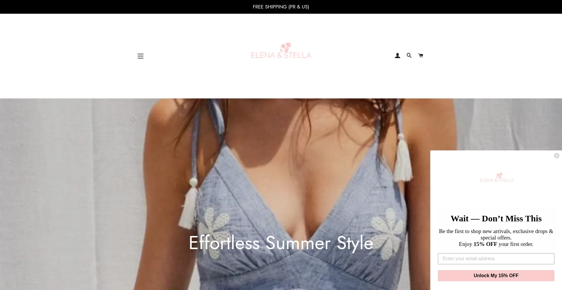Elenaandstella.com
