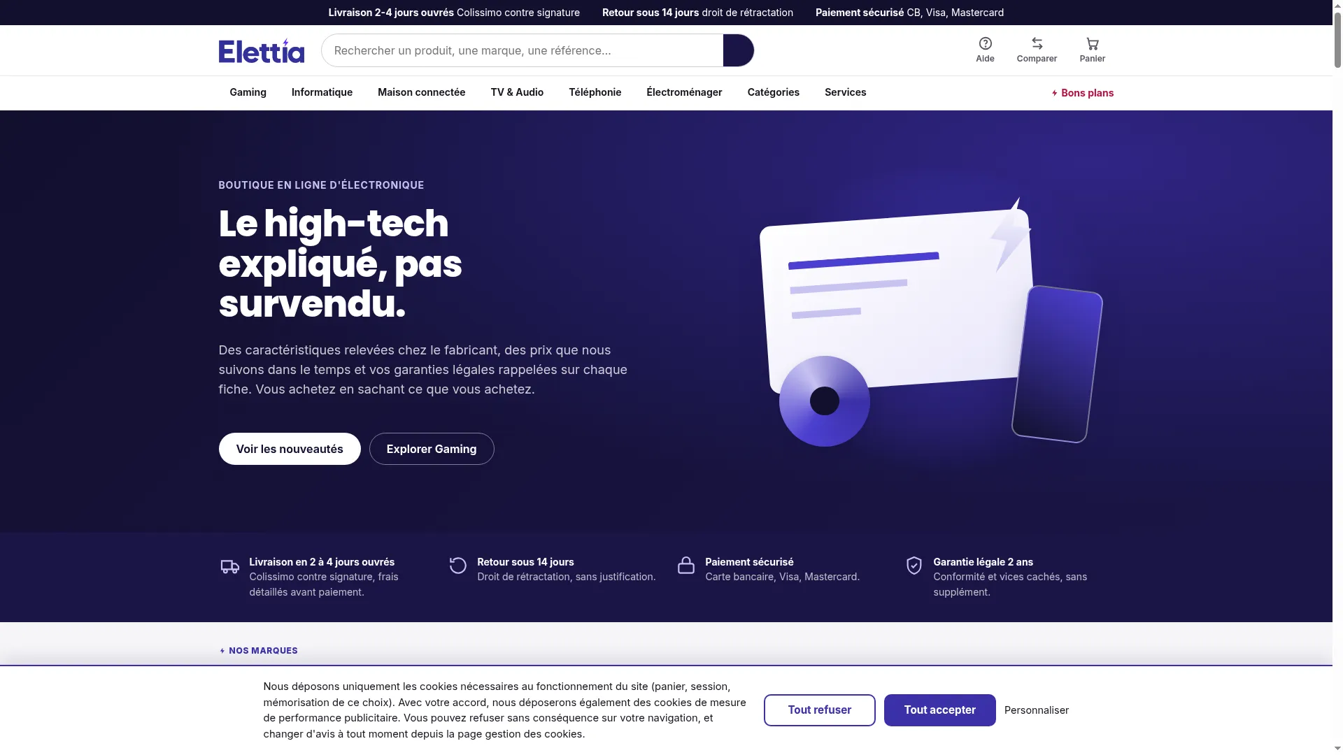 Elettia.com
