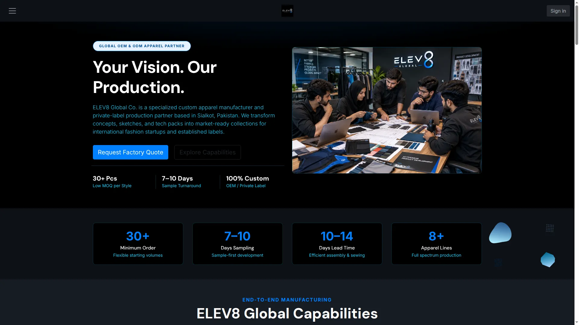 Elev8globalco1.odoo.com