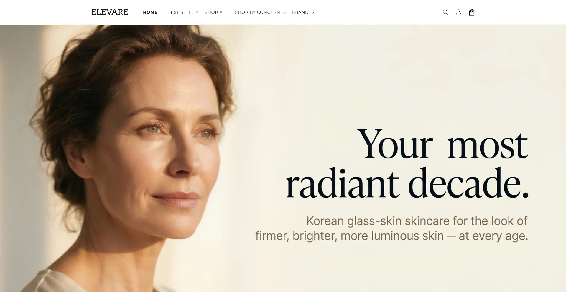 Elevarekoreanbeauty-global.com