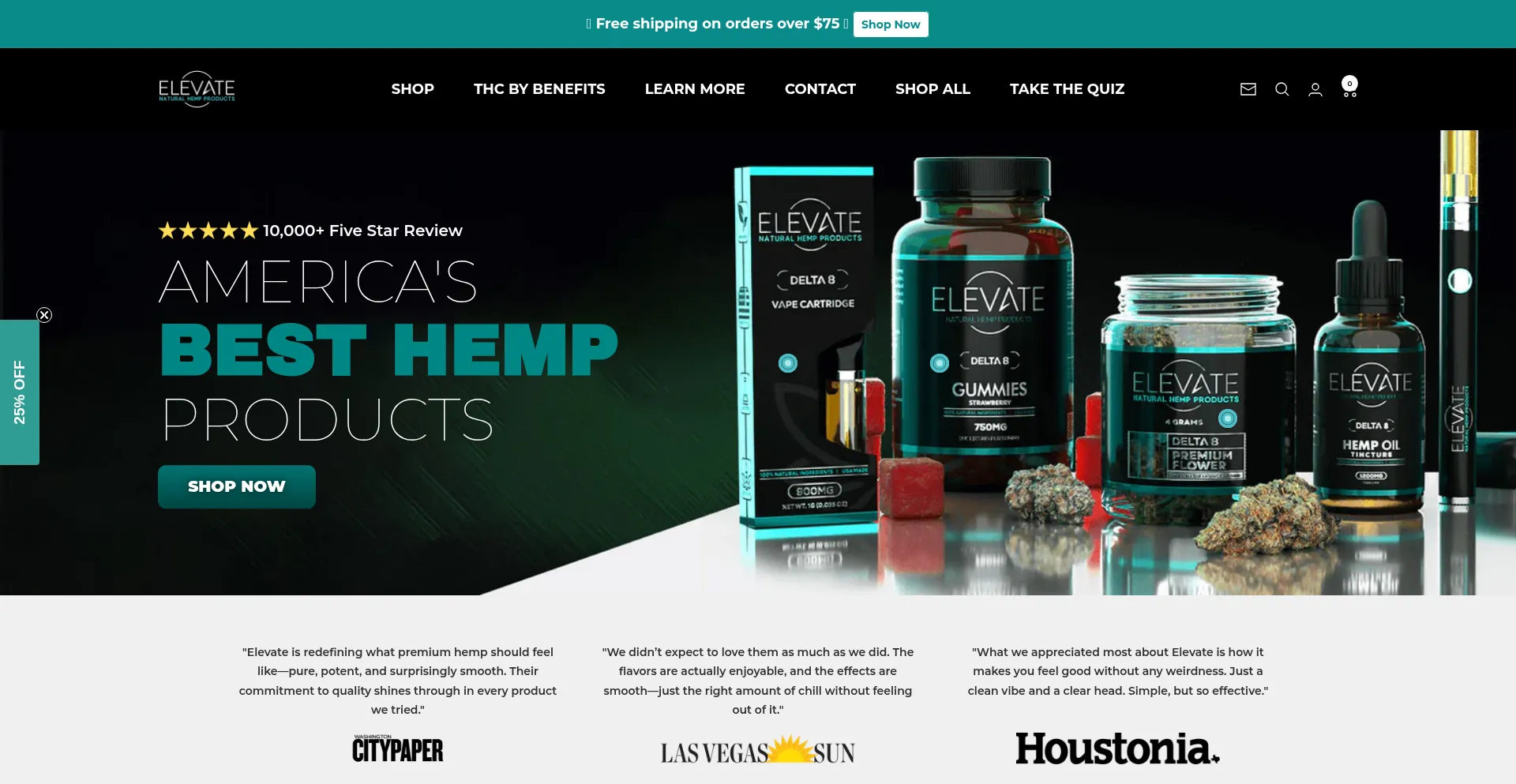 Elevateright.com é Seguro e Confiável?