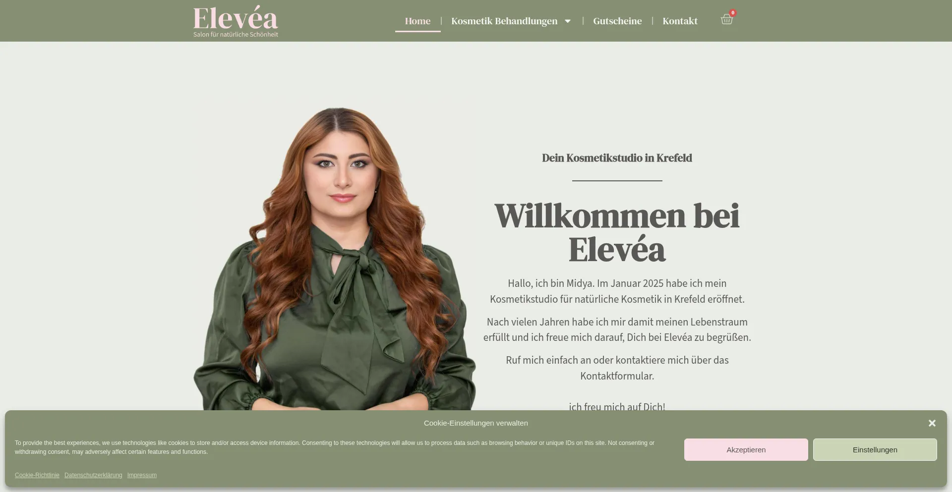 Elevea.de é Seguro e Confiável?