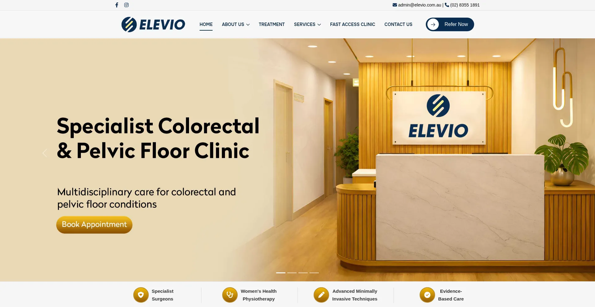 Elevio.com.au
