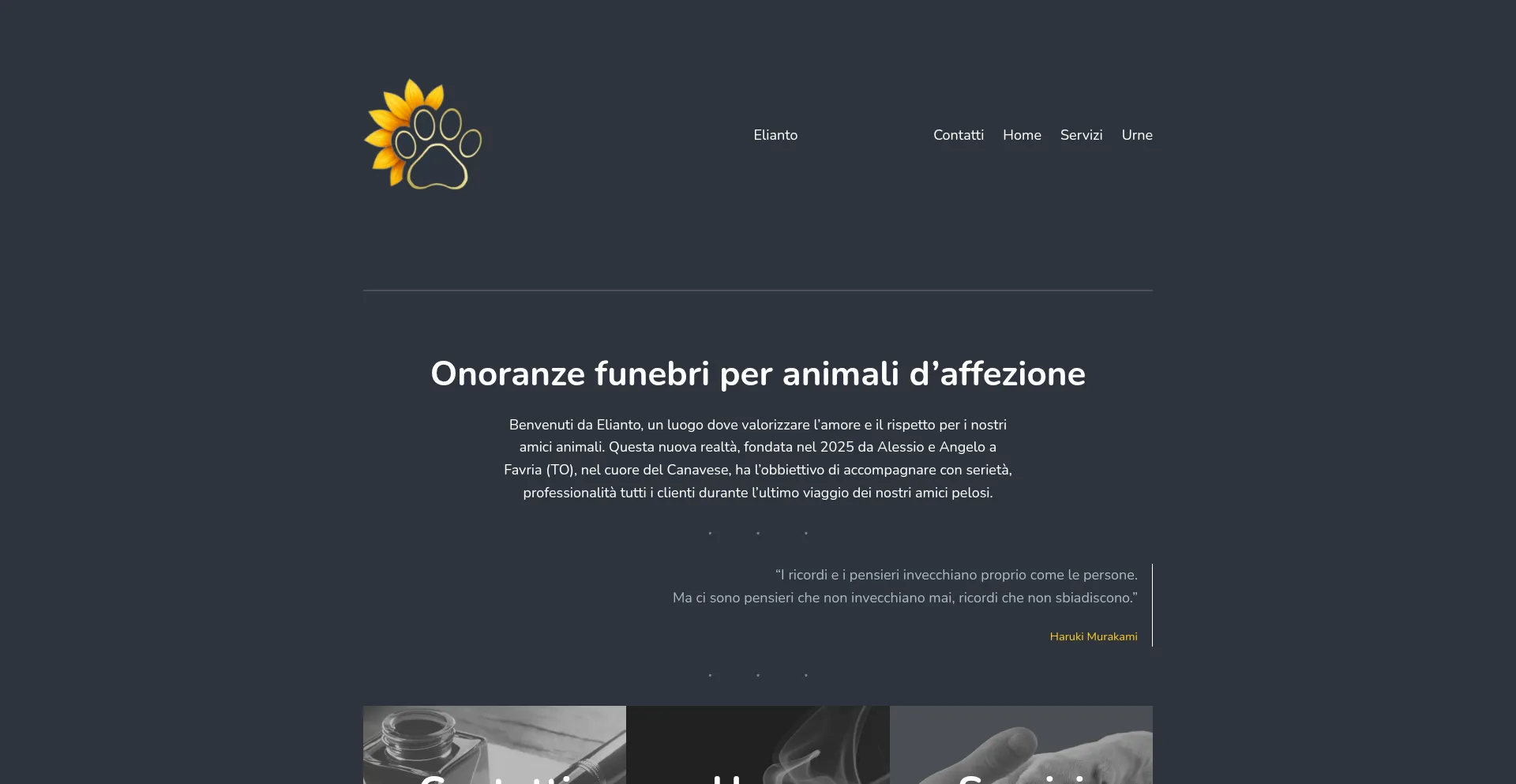 Elianto-onoranze.com