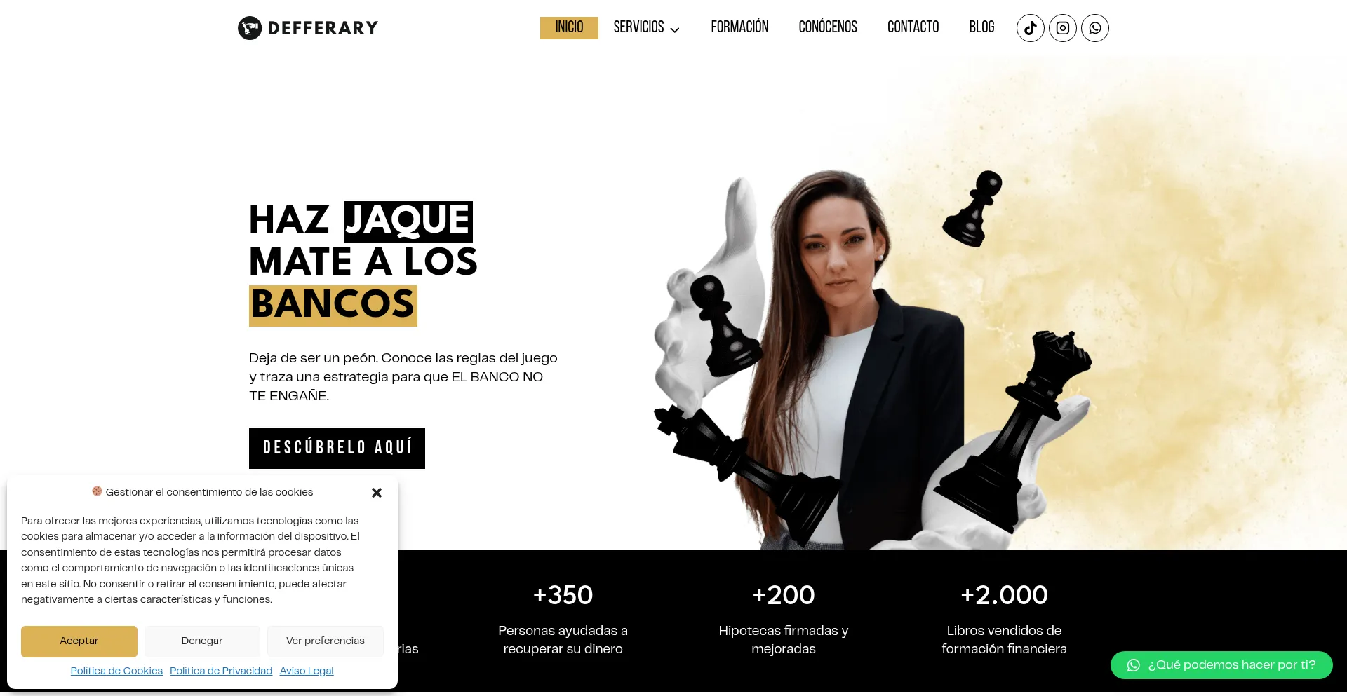 Elidefferary.com é Seguro e Confiável?