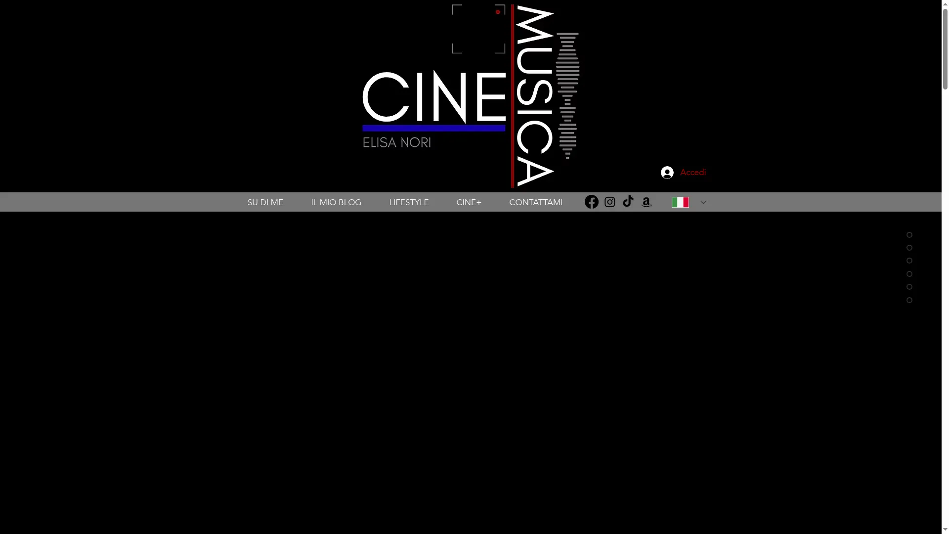 Elisanoricinemusica.com
