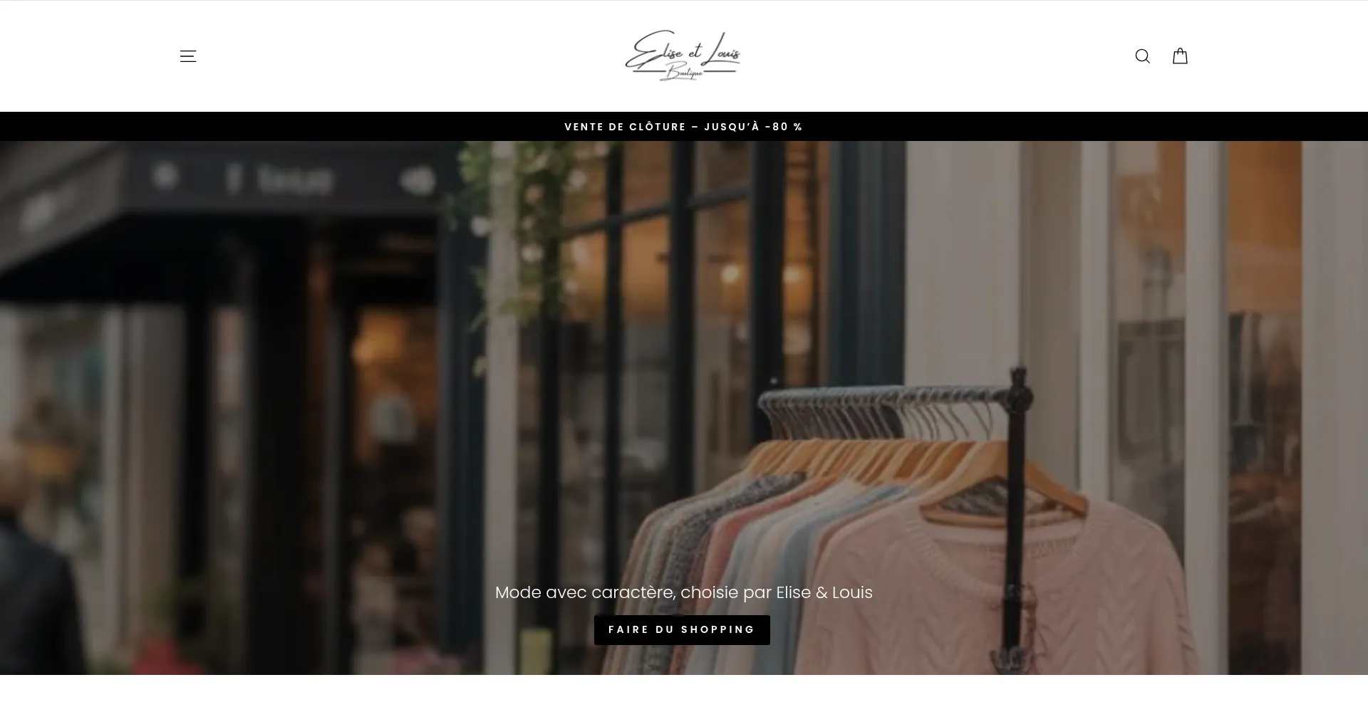 Eliselouis-boutique.ca é Seguro e Confiável?