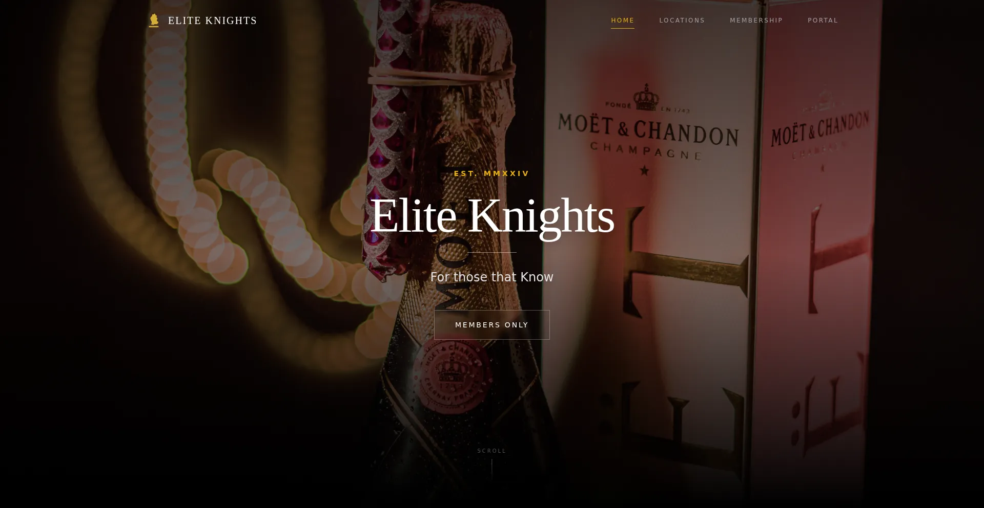 Elite-knights.co.uk