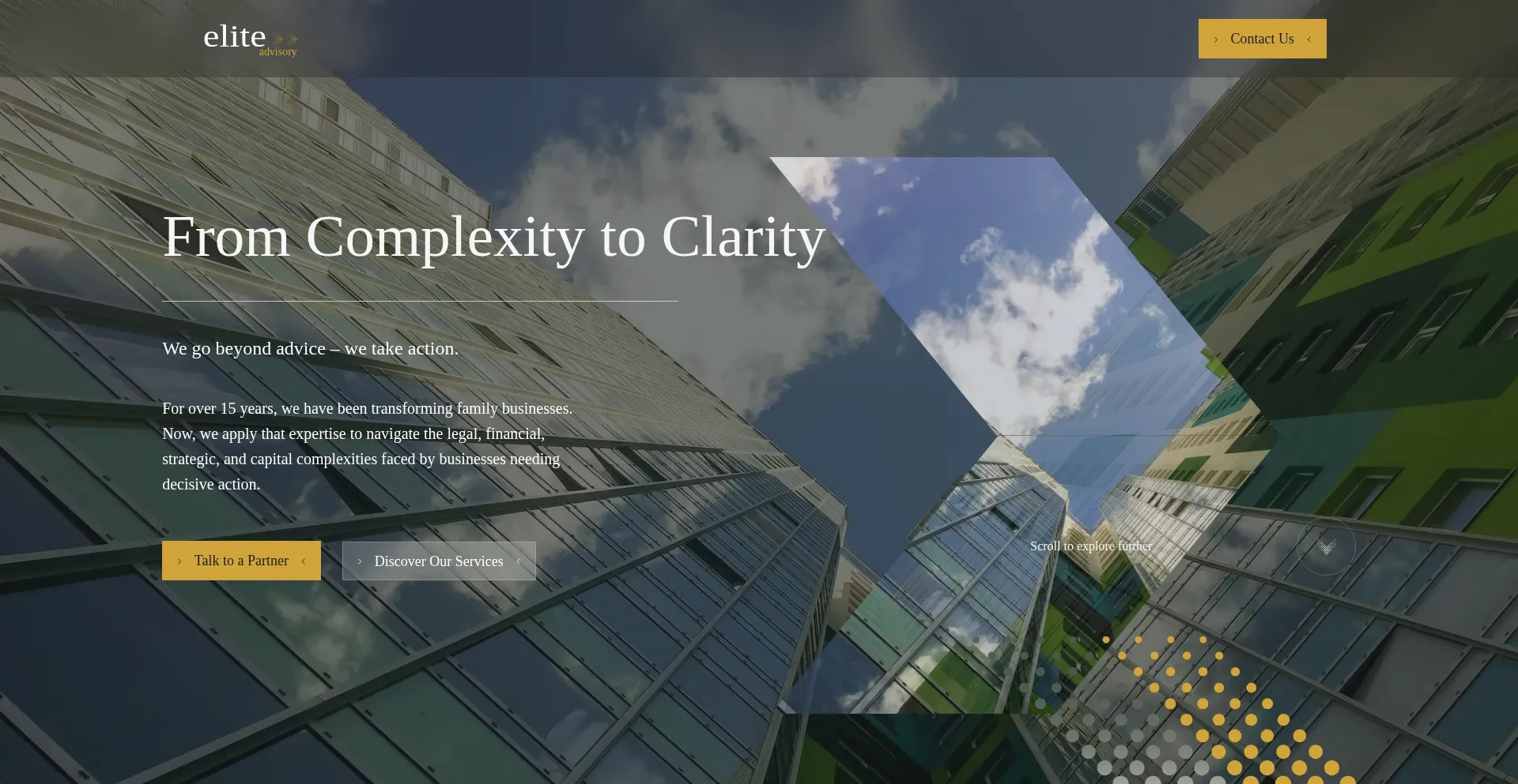 Eliteadvisory.consulting